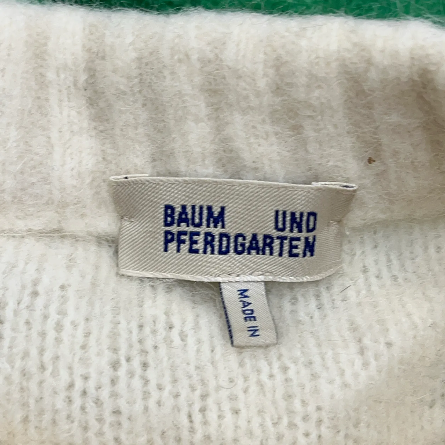 Baum Und Pferdgarten - bild 3