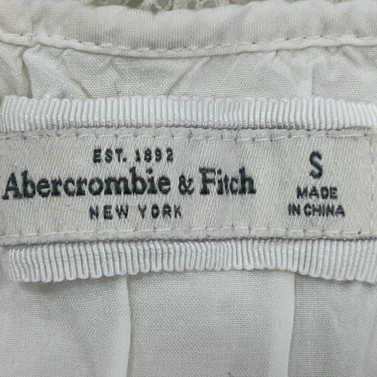 Abercrombie & Fitch - bild 3