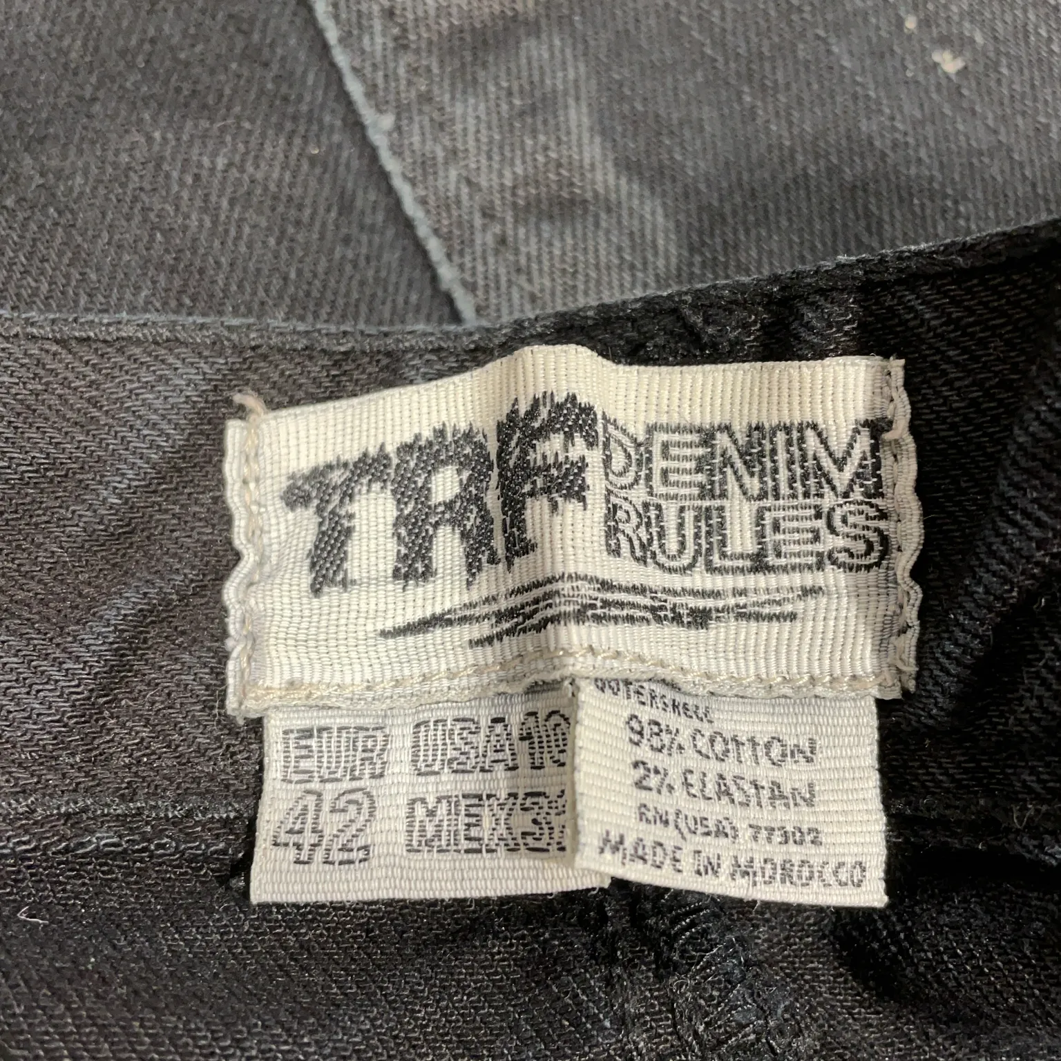 Denim Rules by TRF - bild 3