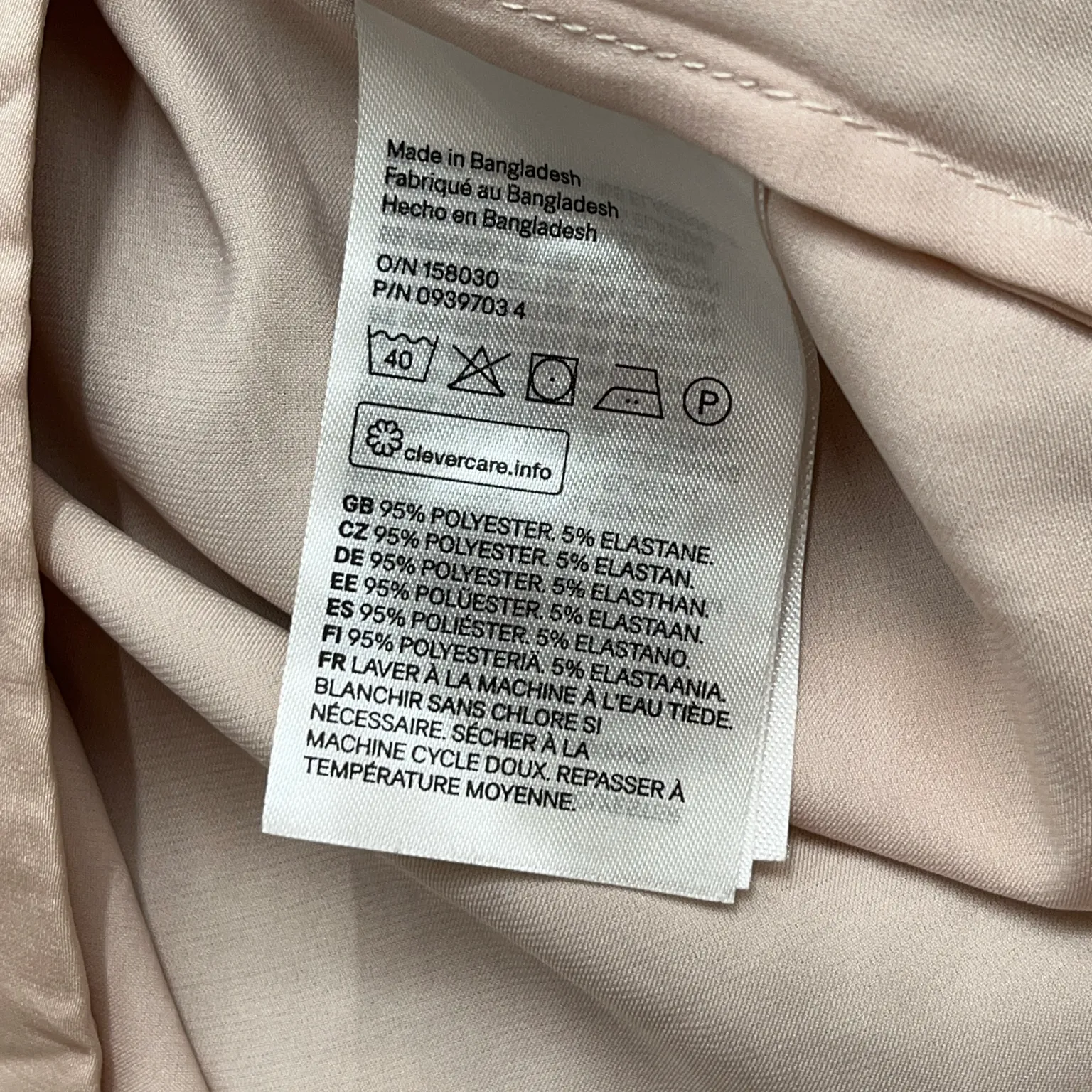 H&M Modern Classic - bild 4