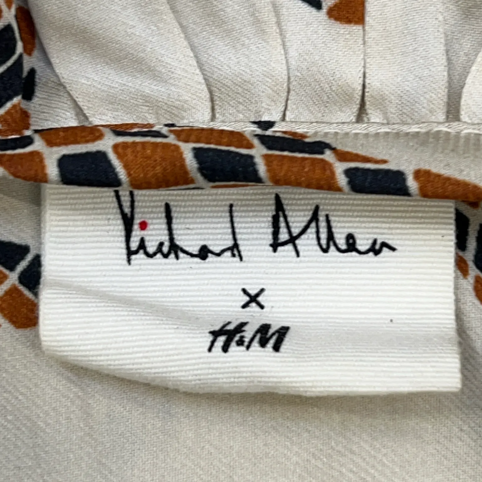 Richard Allan x H&M - bild 3