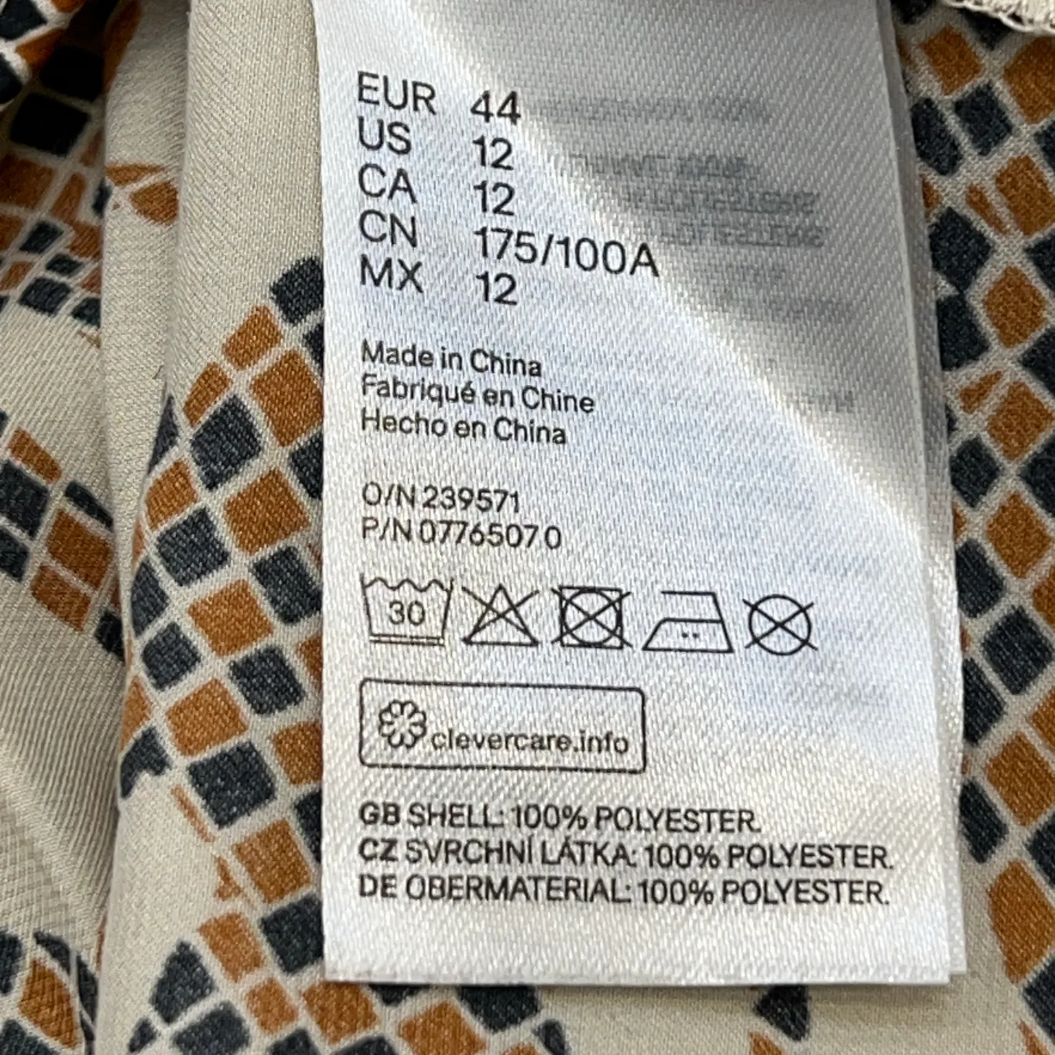 Richard Allan x H&M - bild 4