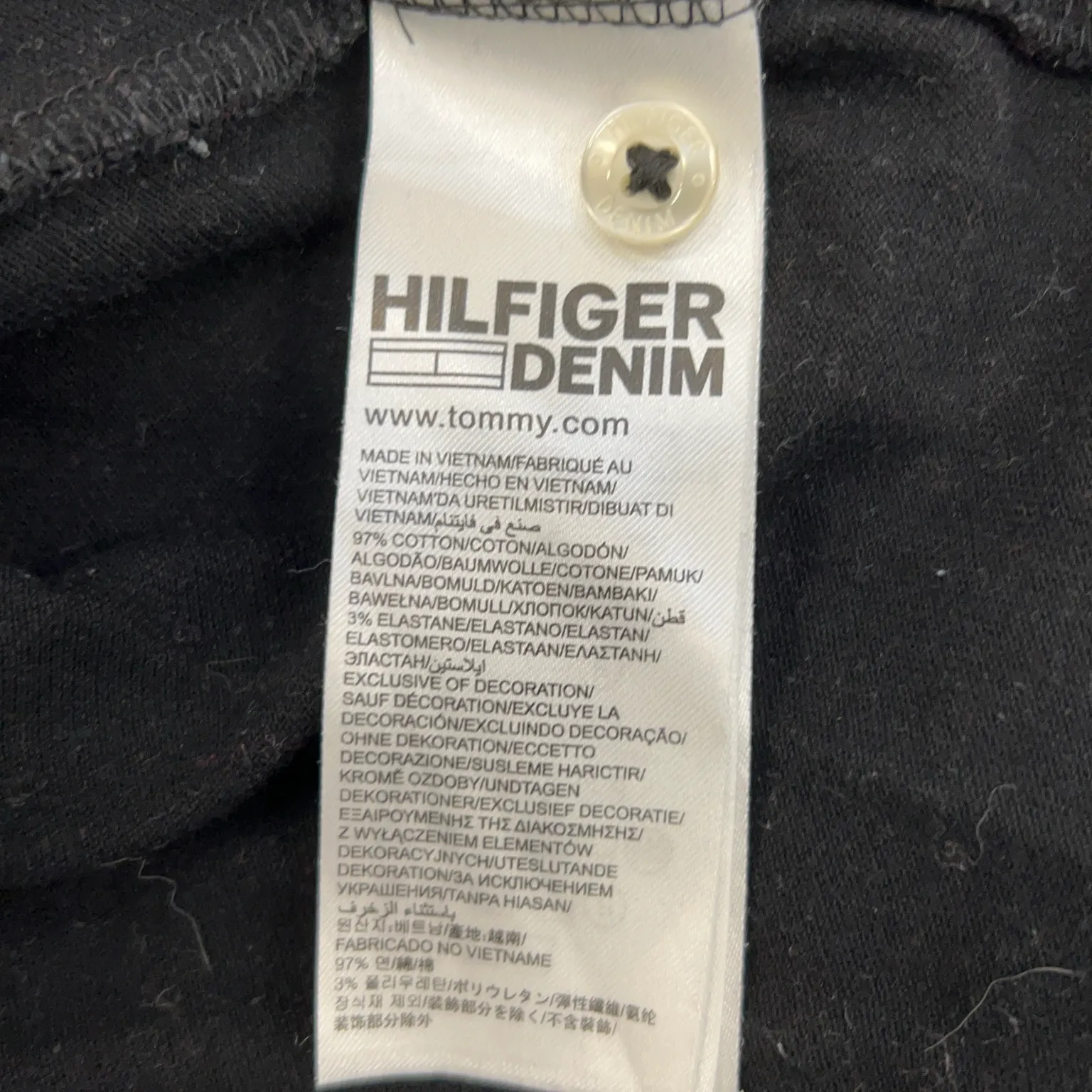 Tommy Hilfiger Denim - bild 4