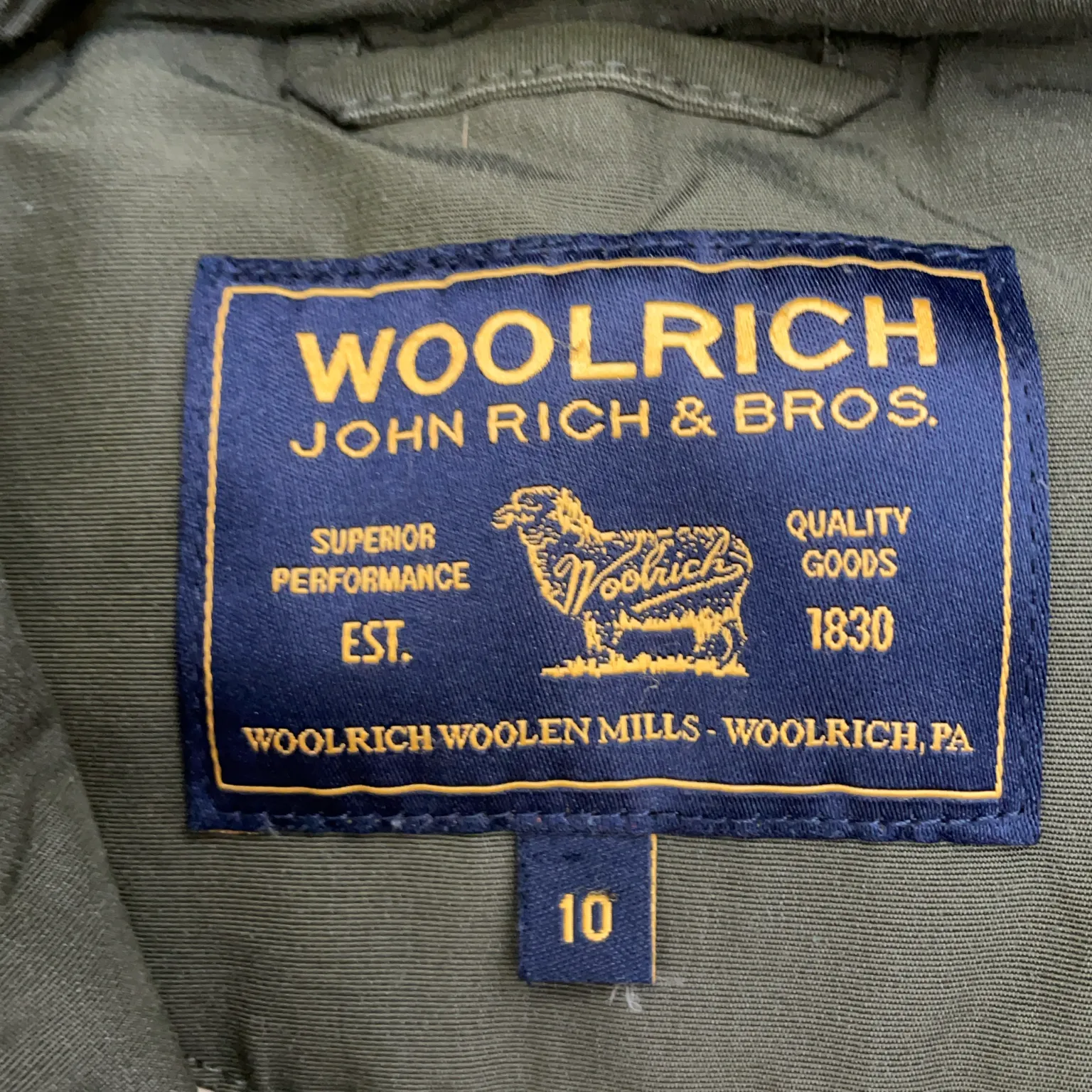 Woolrich - bild 3