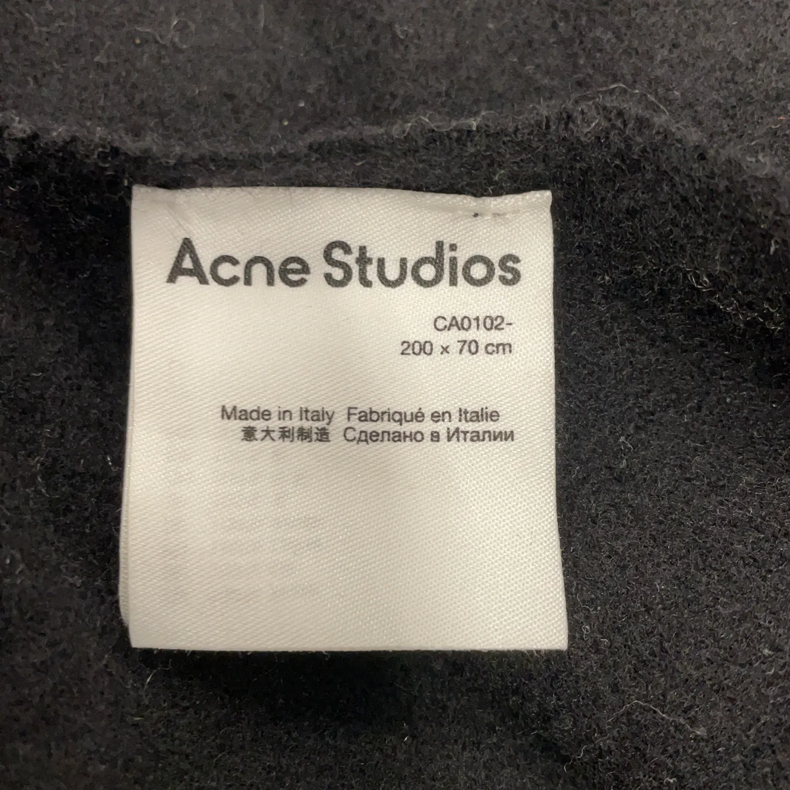 Acne Studios - bild 3