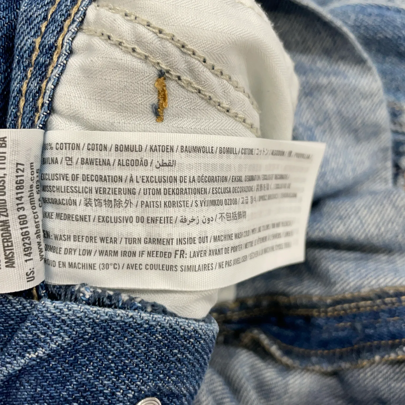 Abercrombie & Fitch - bild 4