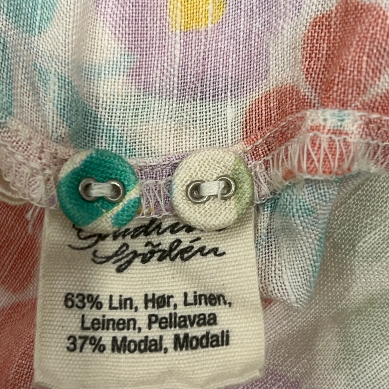 Gudrun Sjödén - bild 3