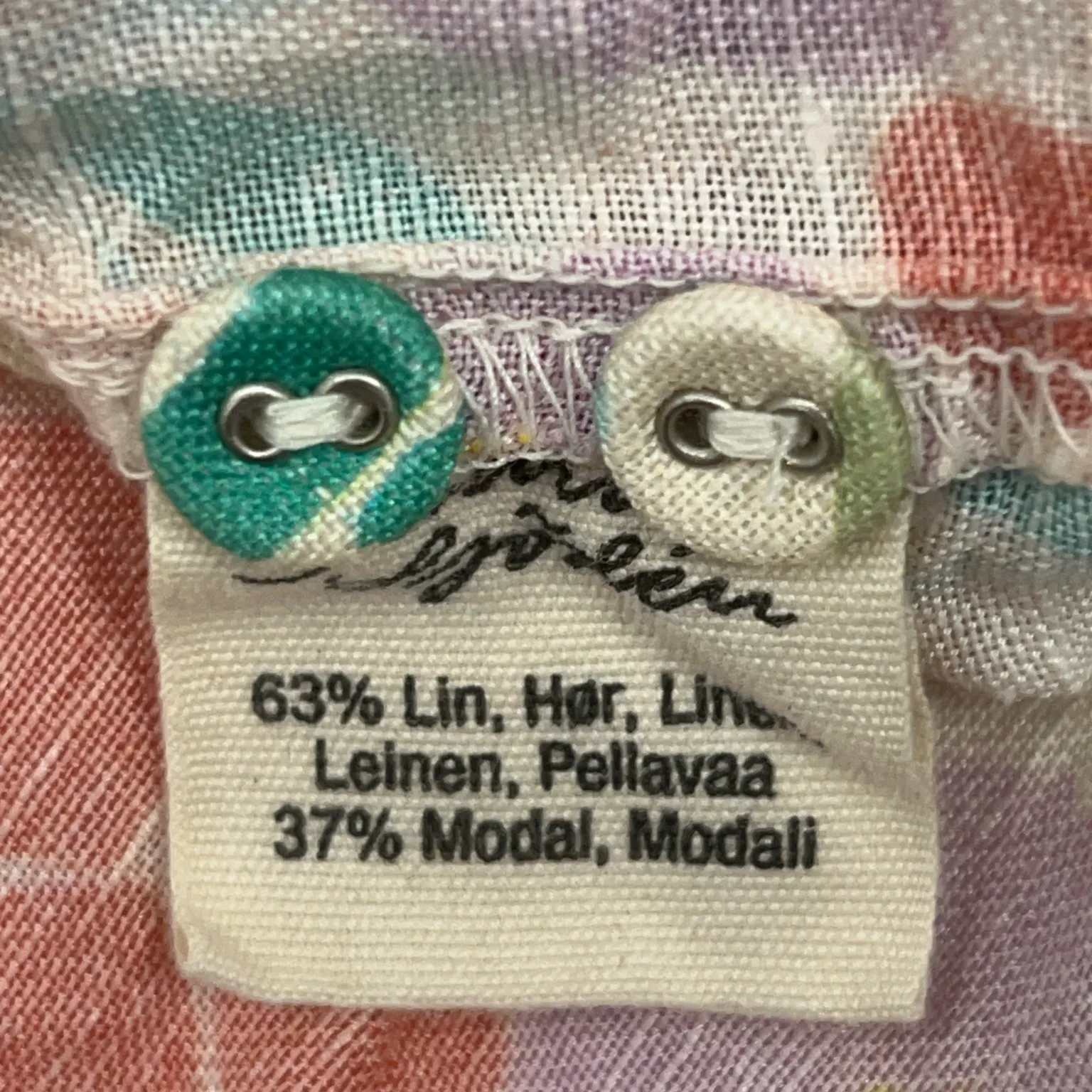 Gudrun Sjödén - bild 4