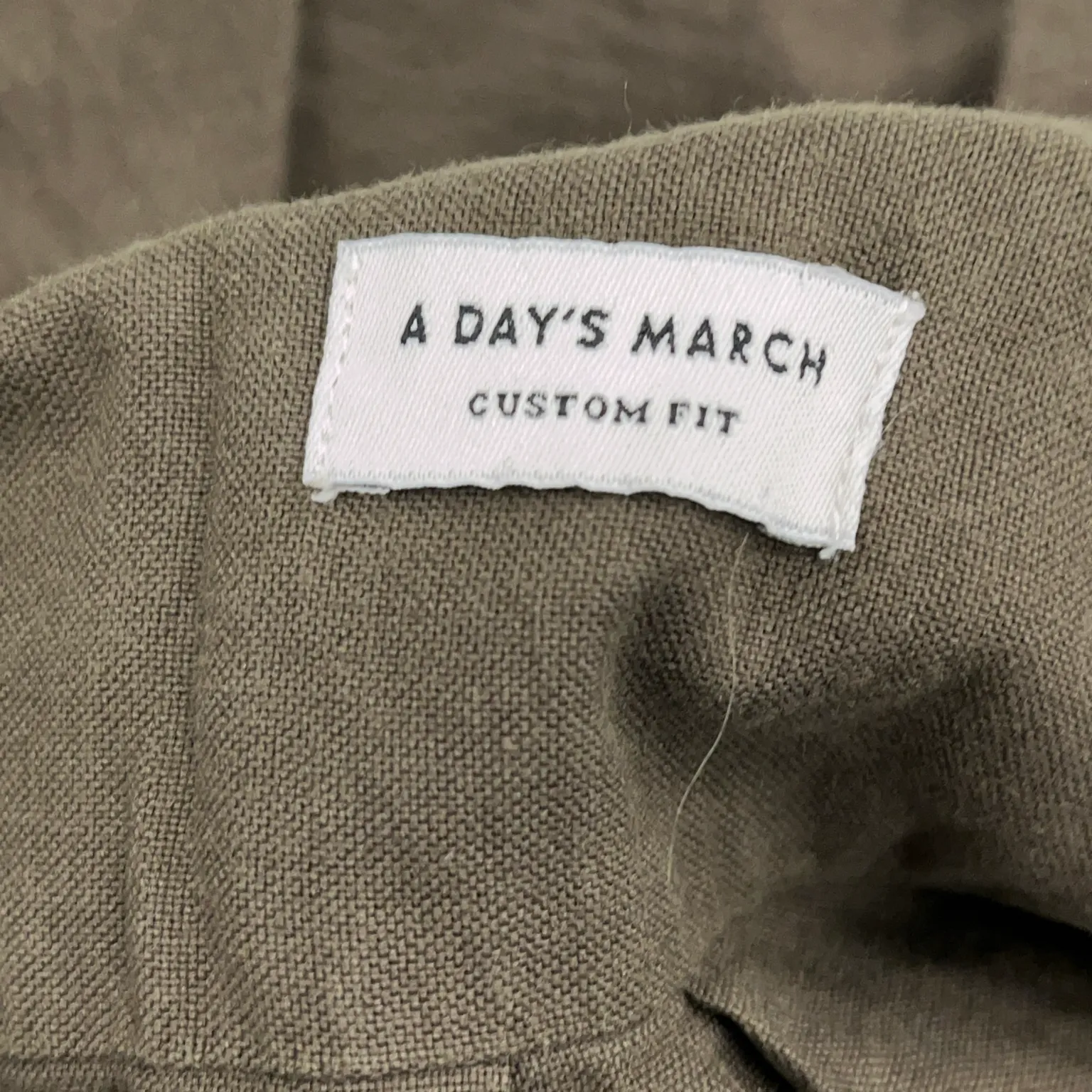 A Day's March - bild 3