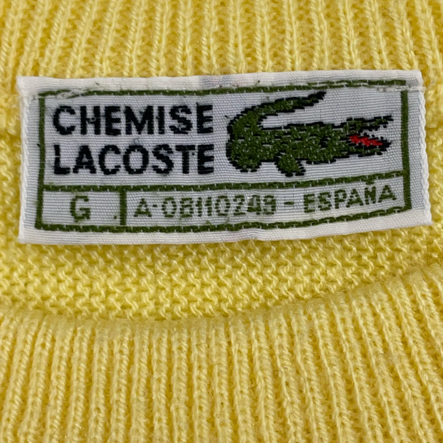 Chemise Lacoste - bild 3