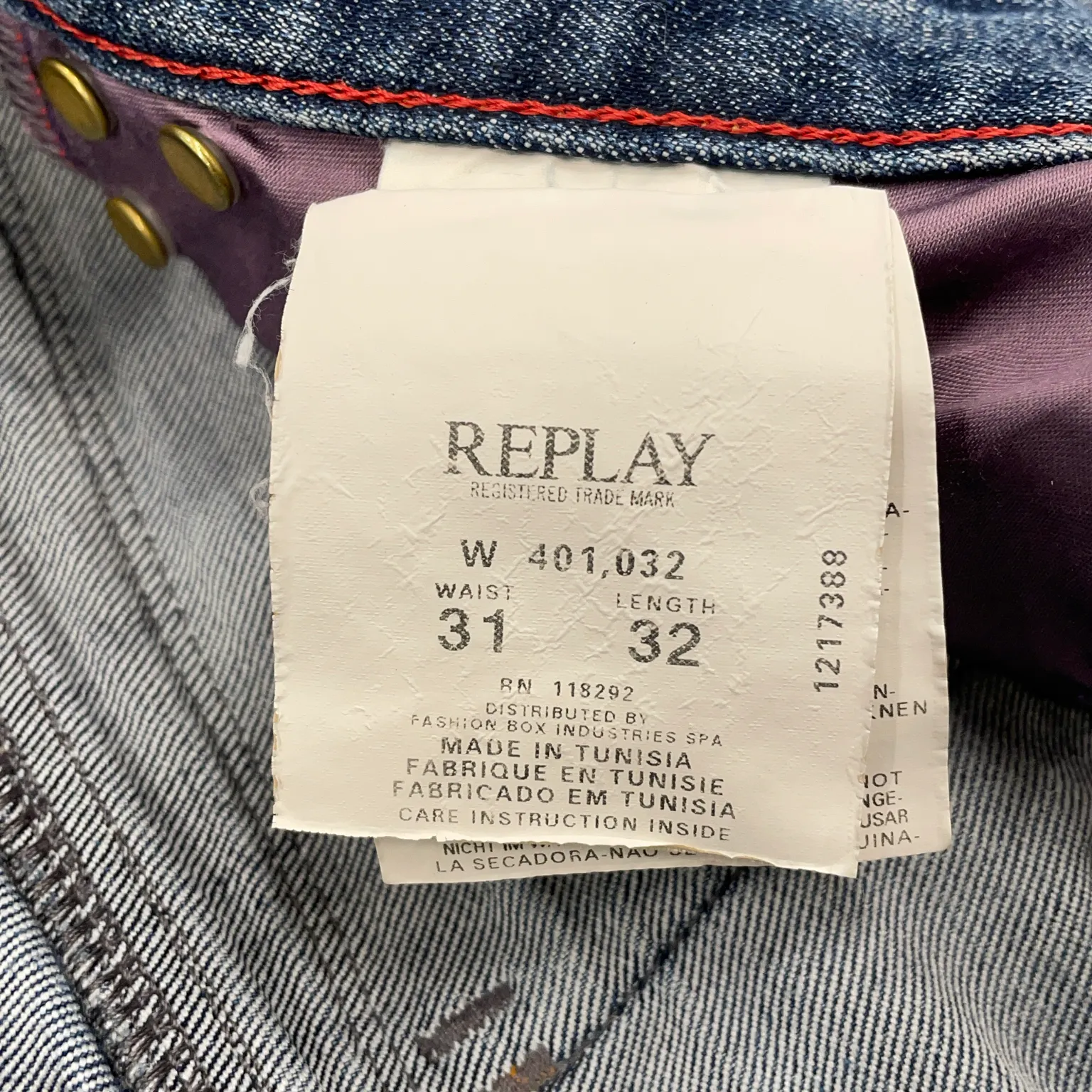 Replay Jeans - bild 3
