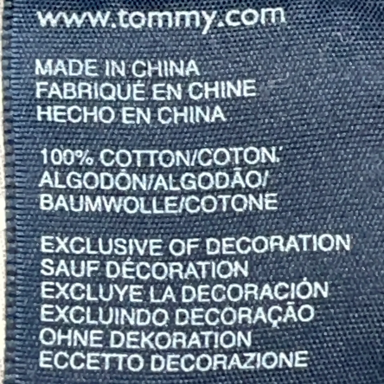 Tommy Hilfiger - bild 4