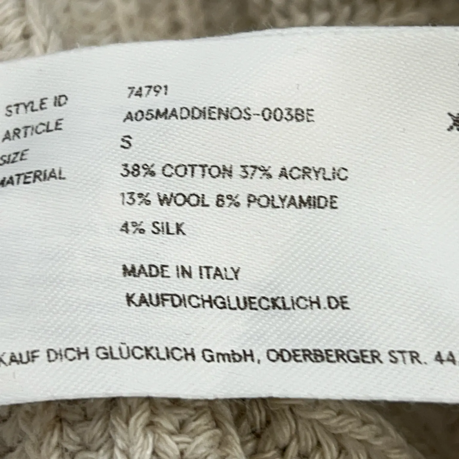 Kauf Dich Glücklich - bild 4