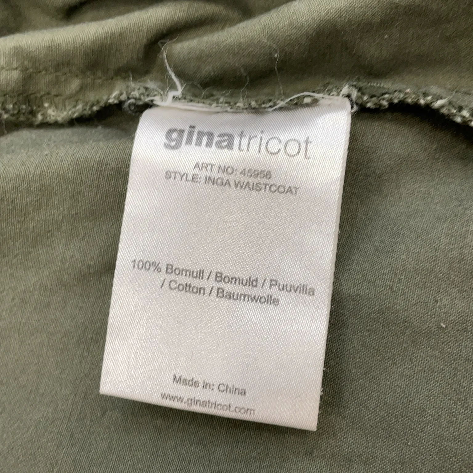 Gina Tricot - bild 4