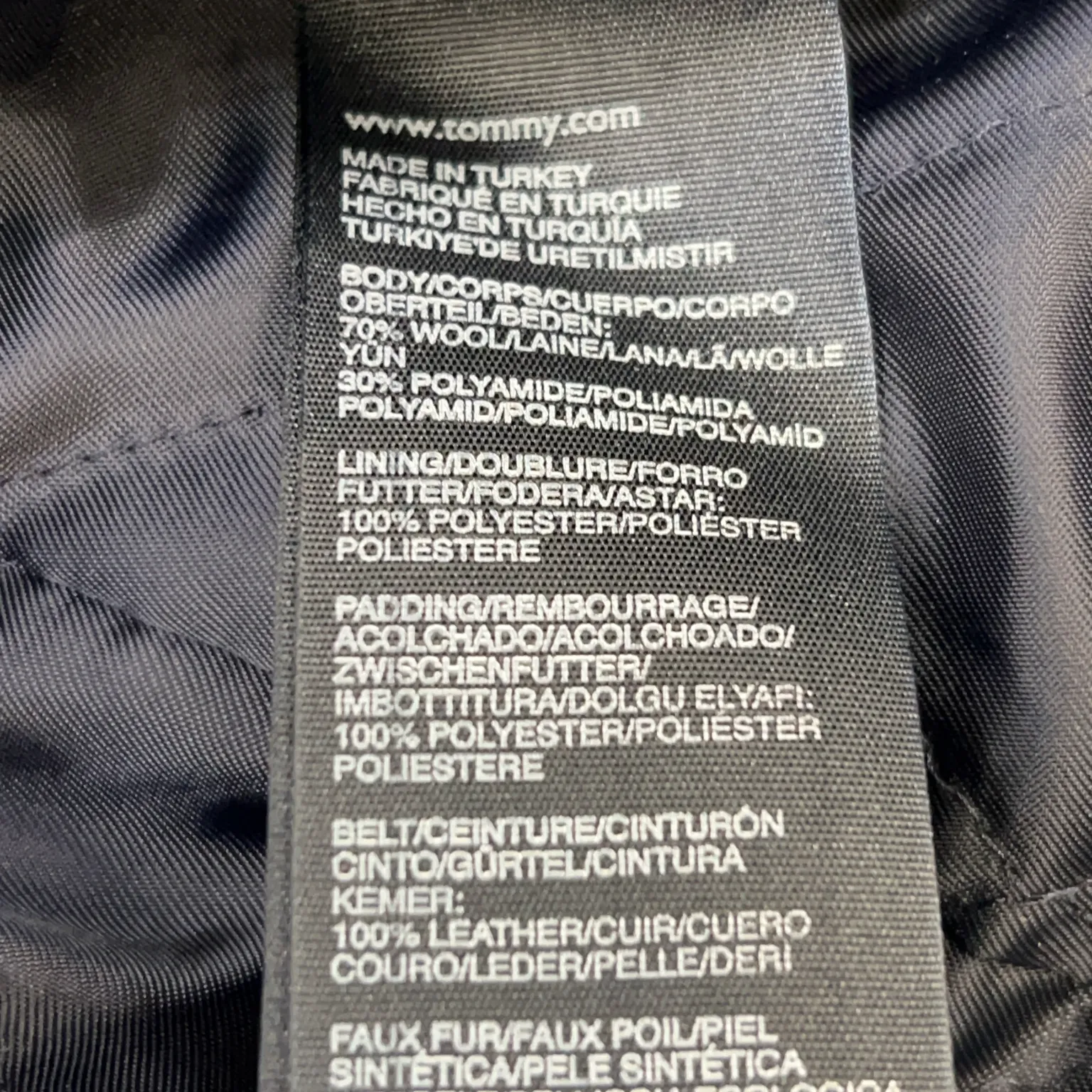 Tommy Hilfiger - bild 4