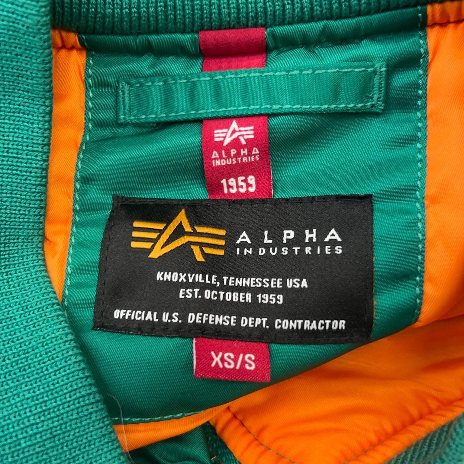 Alpha Industries - bild 3
