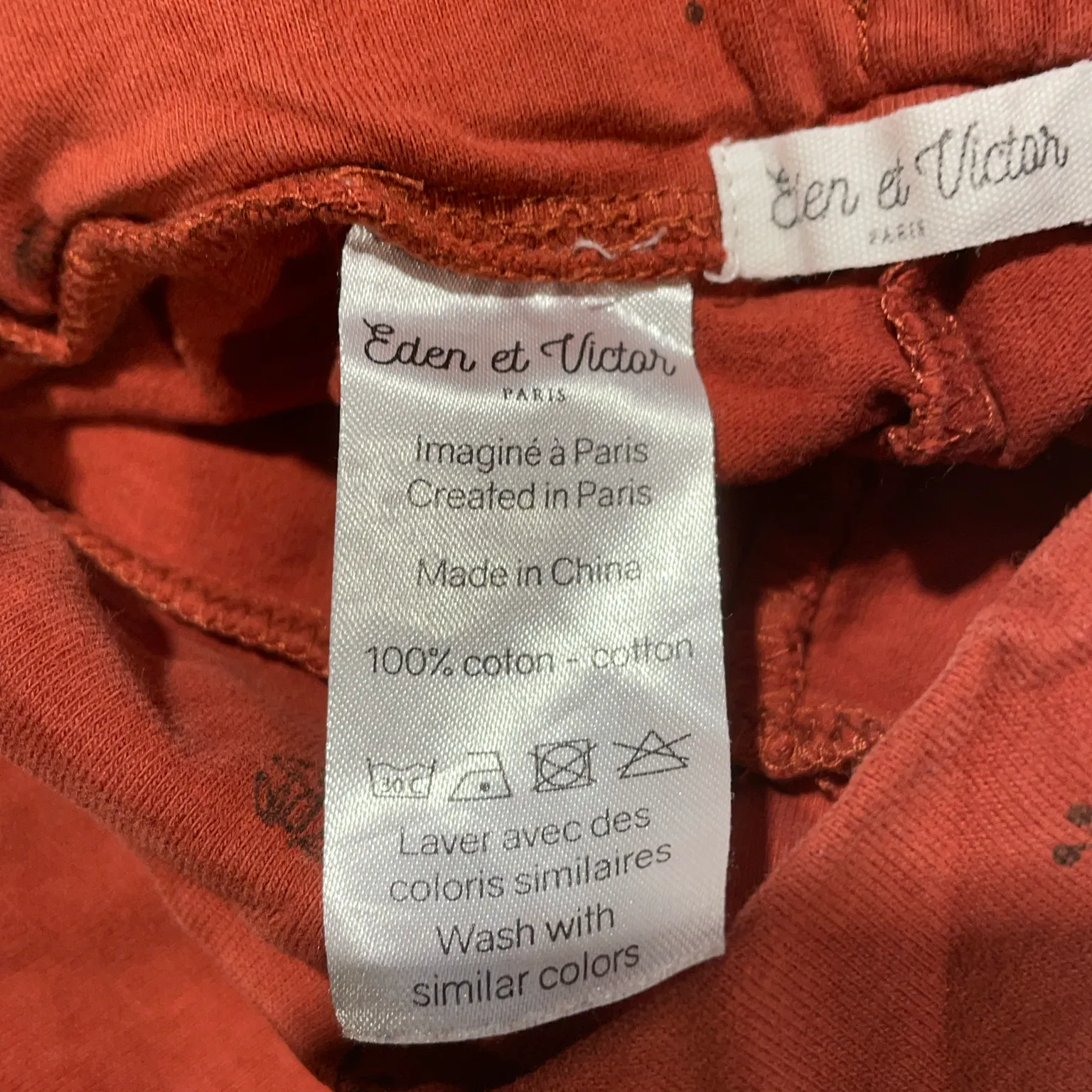 Eden et Victor - bild 4