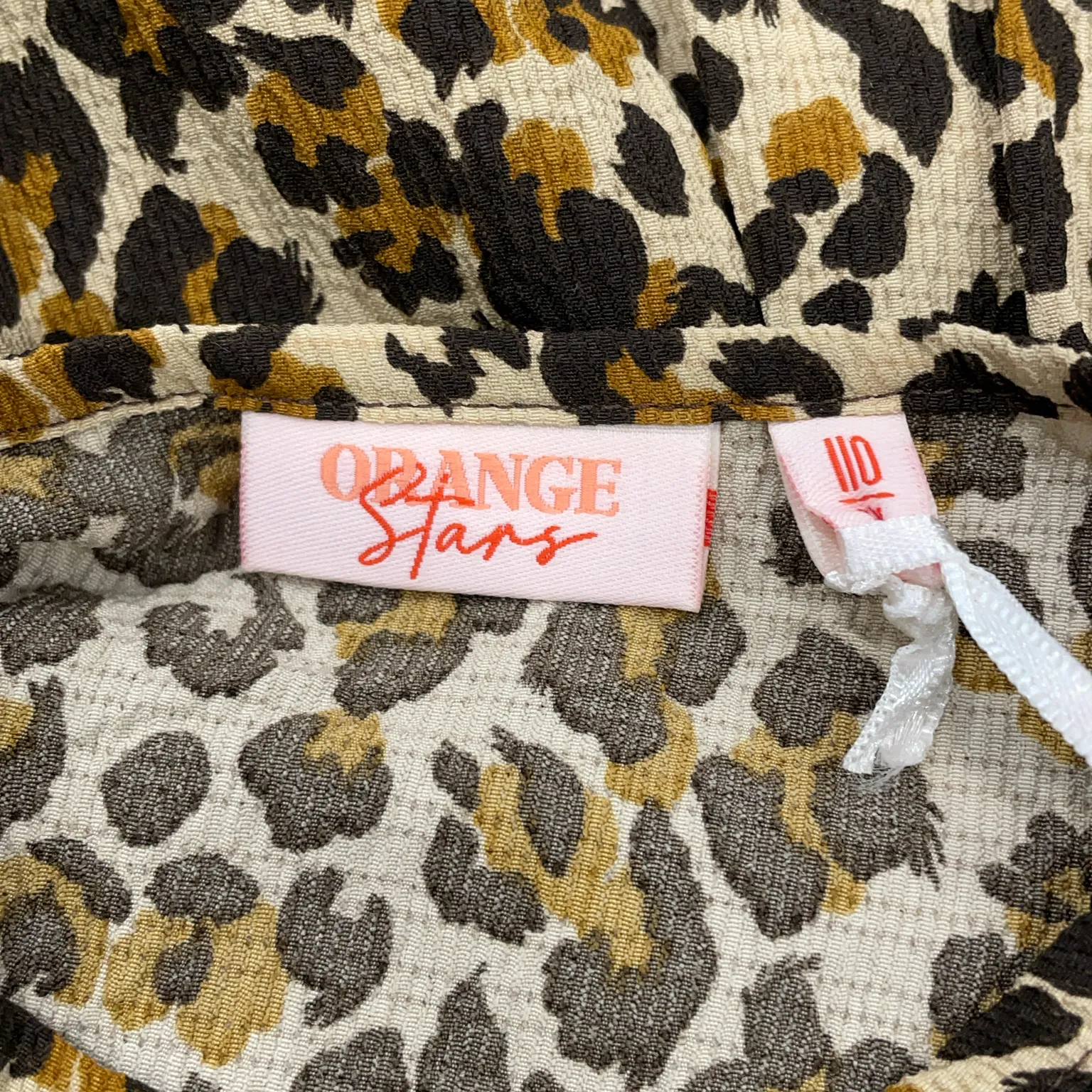 Orange Stars - bild 3