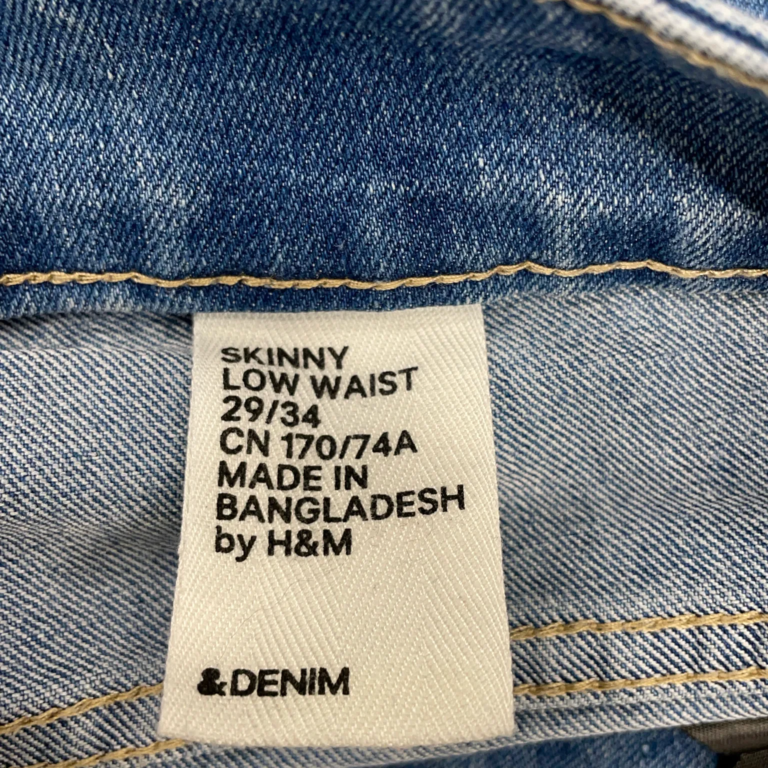&Denim by H&M - bild 3
