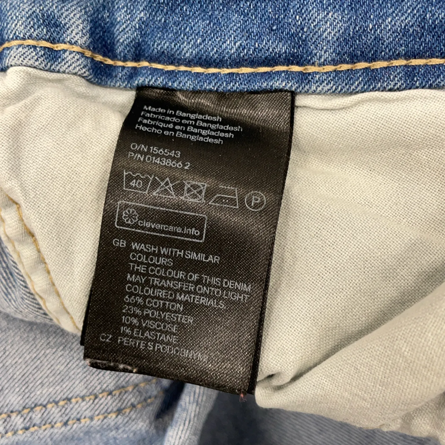 &Denim by H&M - bild 4