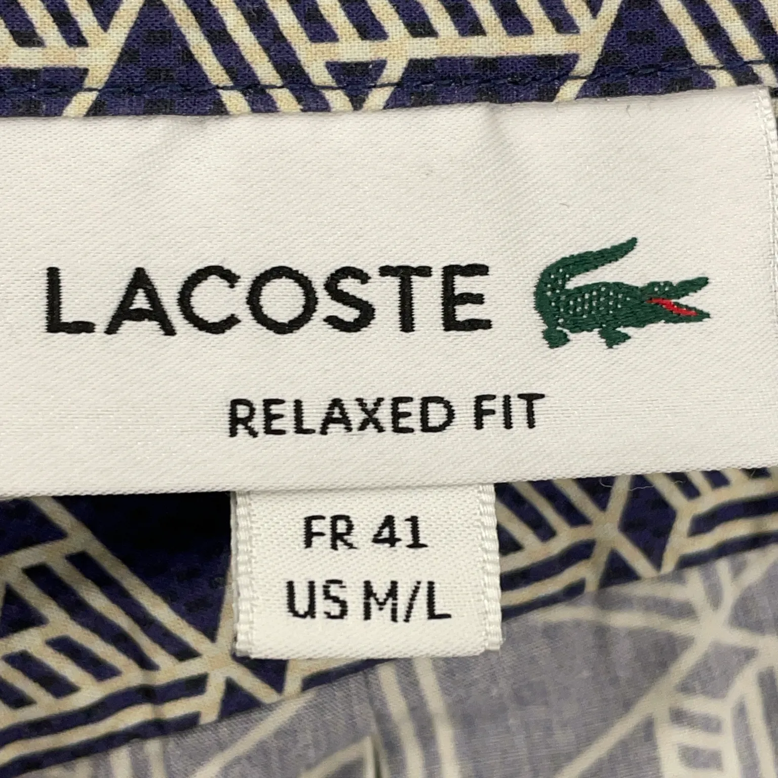 Lacoste - bild 3