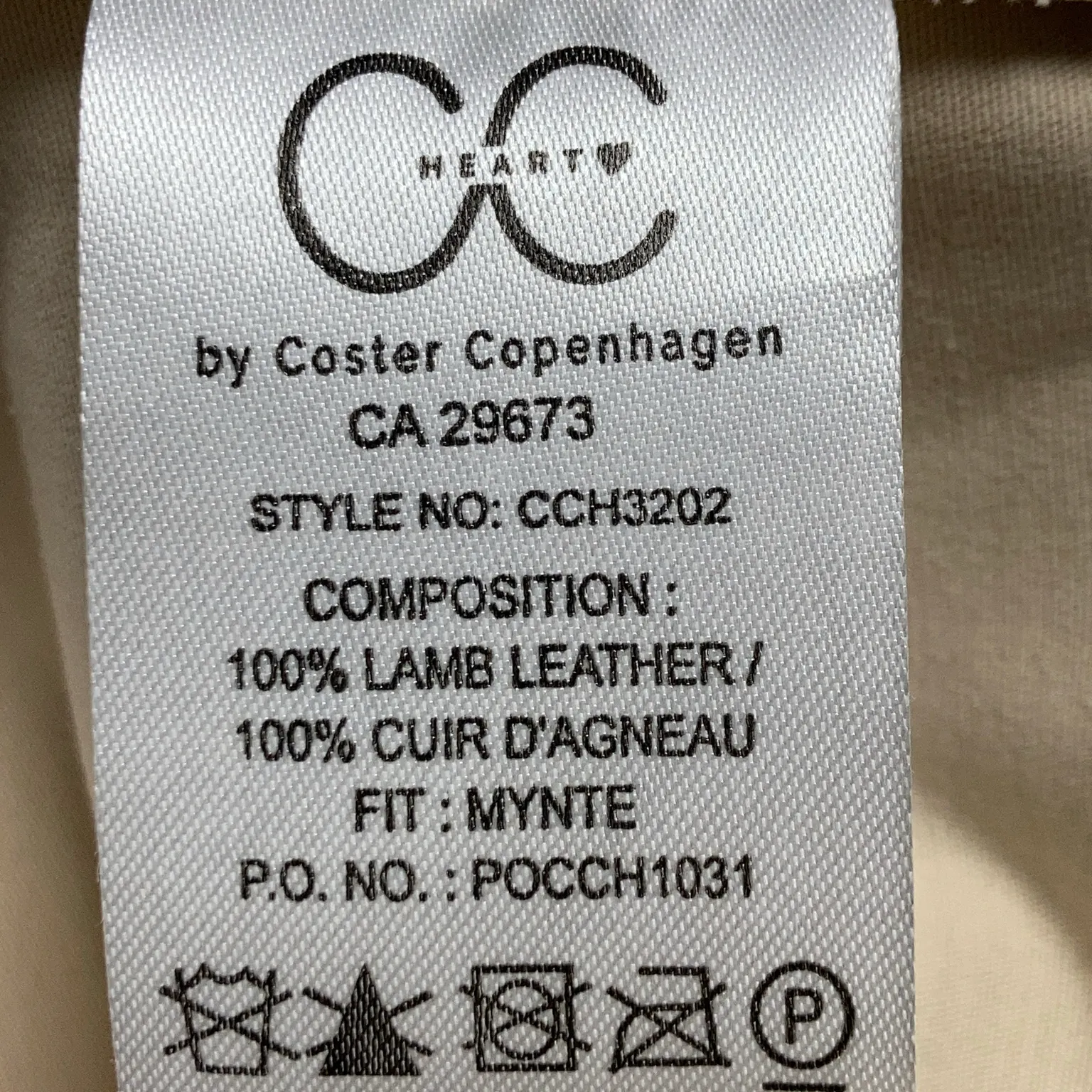 CC Heart by Coster Copenhagen - bild 4