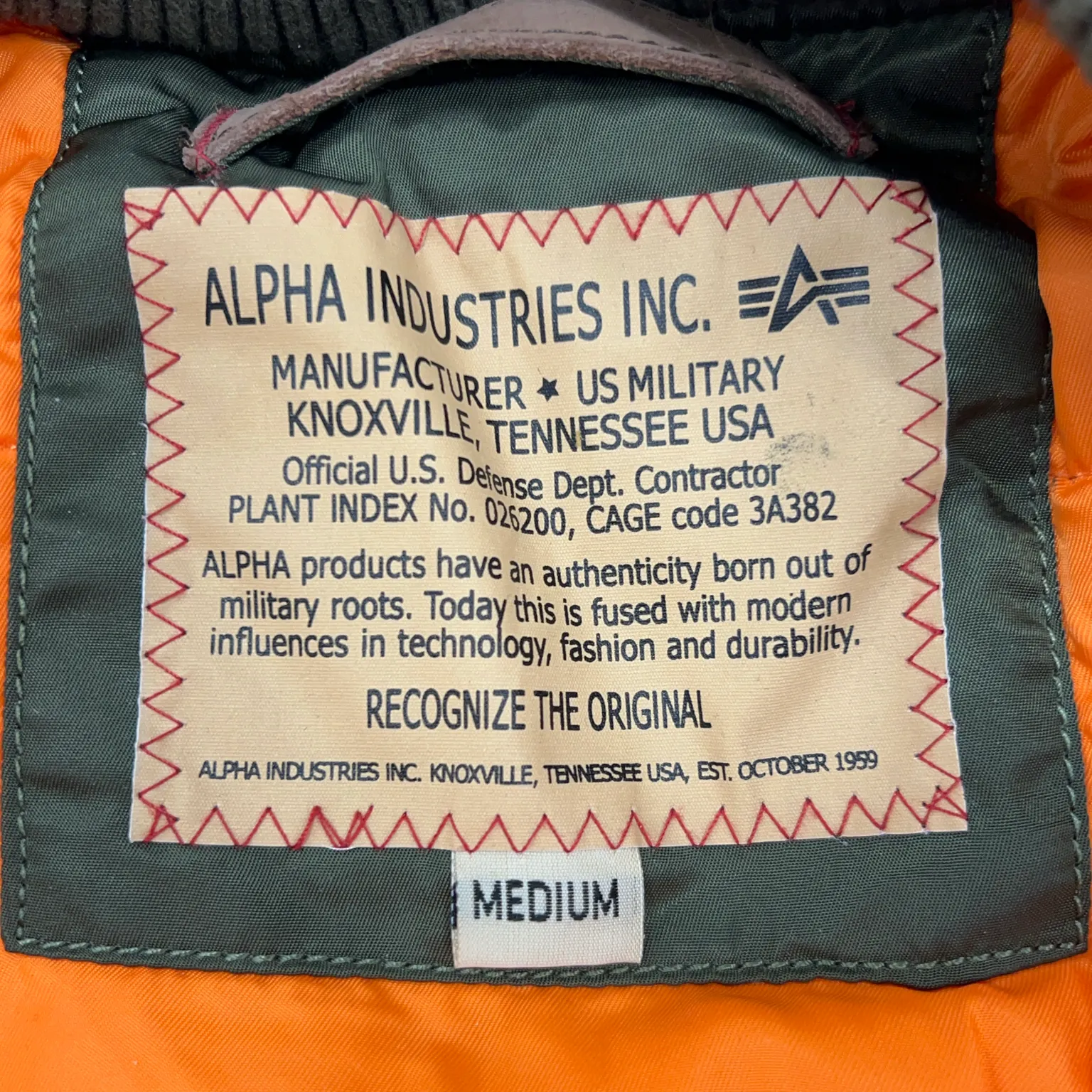 Alpha Industries - bild 3