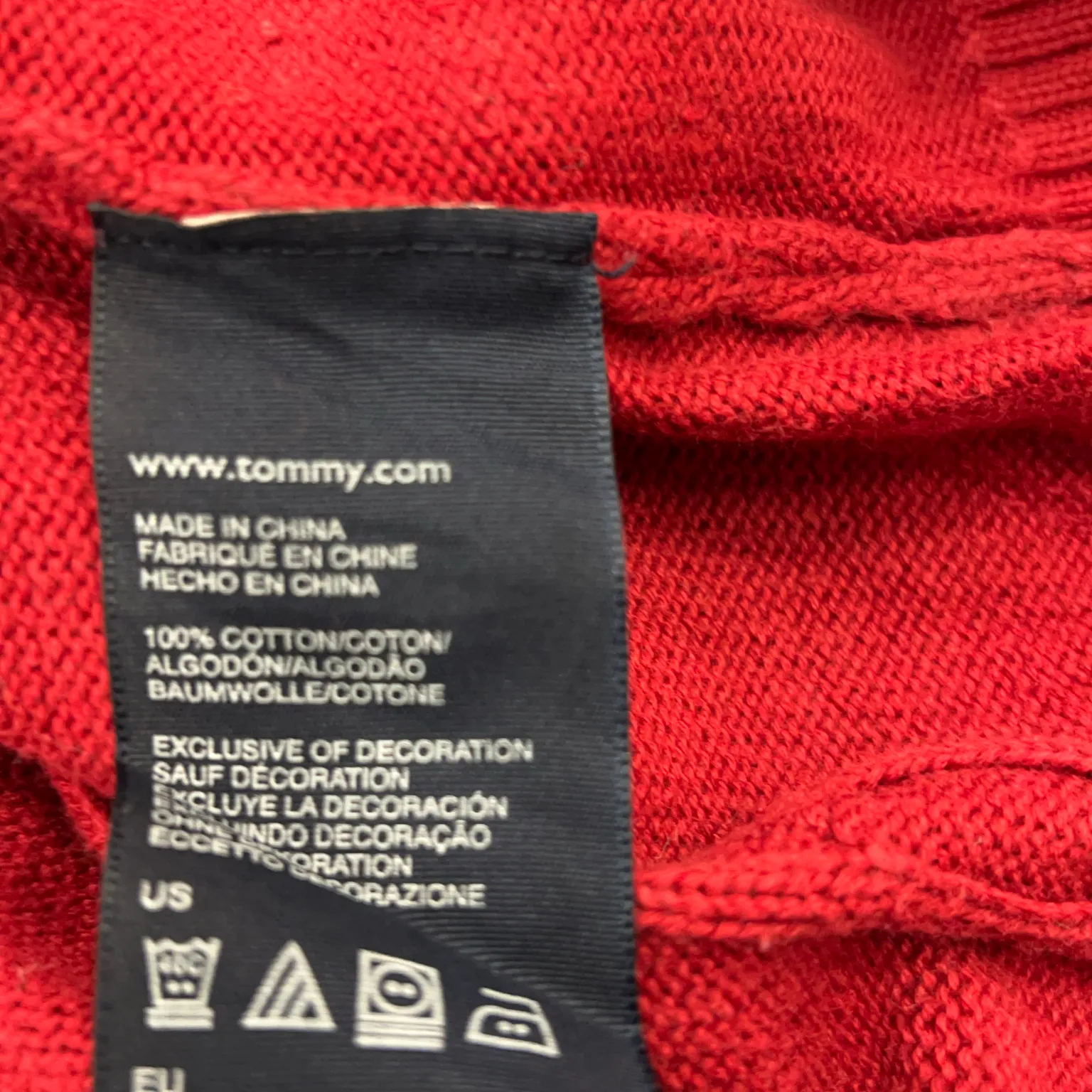 Tommy Hilfiger - bild 4