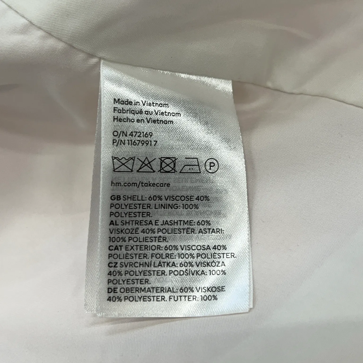 H&M Modern Classic - bild 4