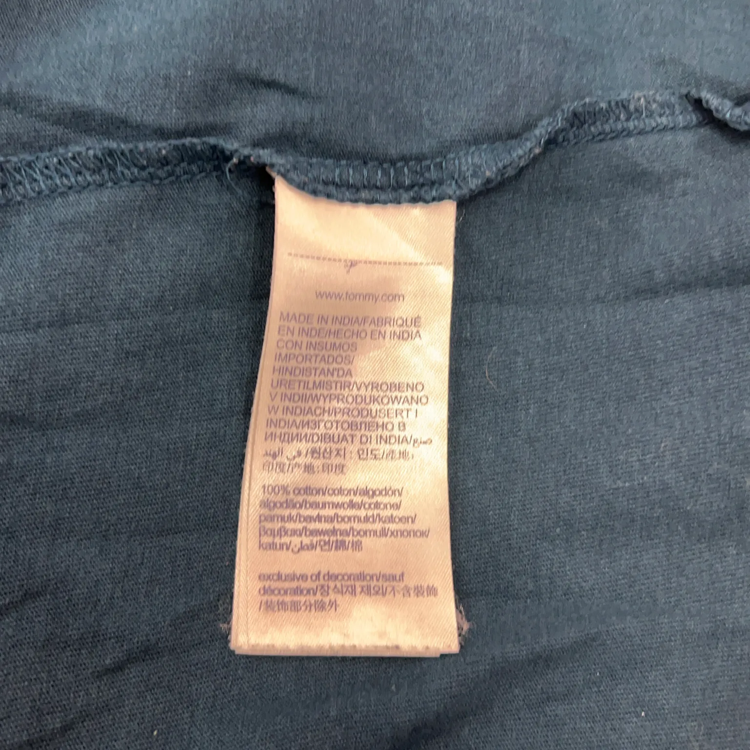 Tommy Hilfiger - bild 4