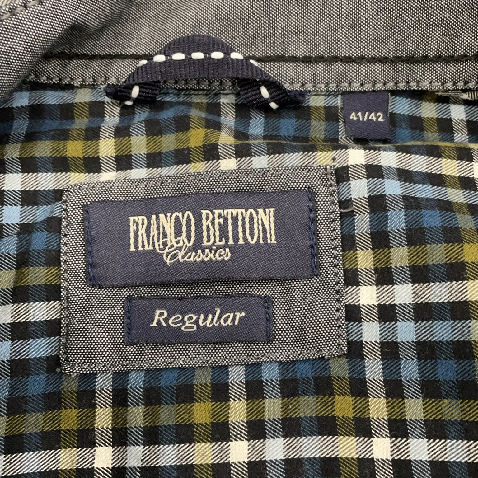 Franco Bettoni - bild 3