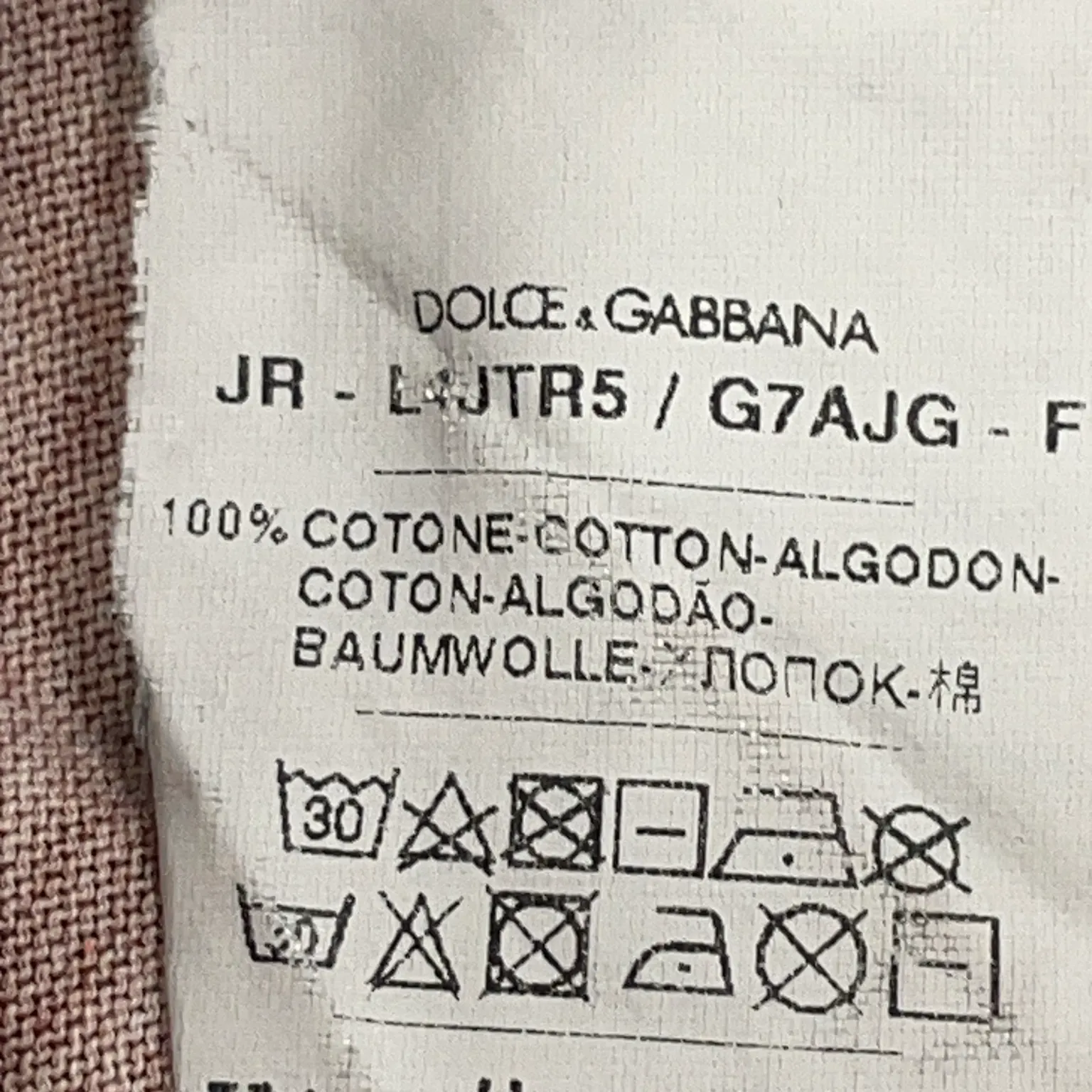 Dolce & Gabbana - bild 4