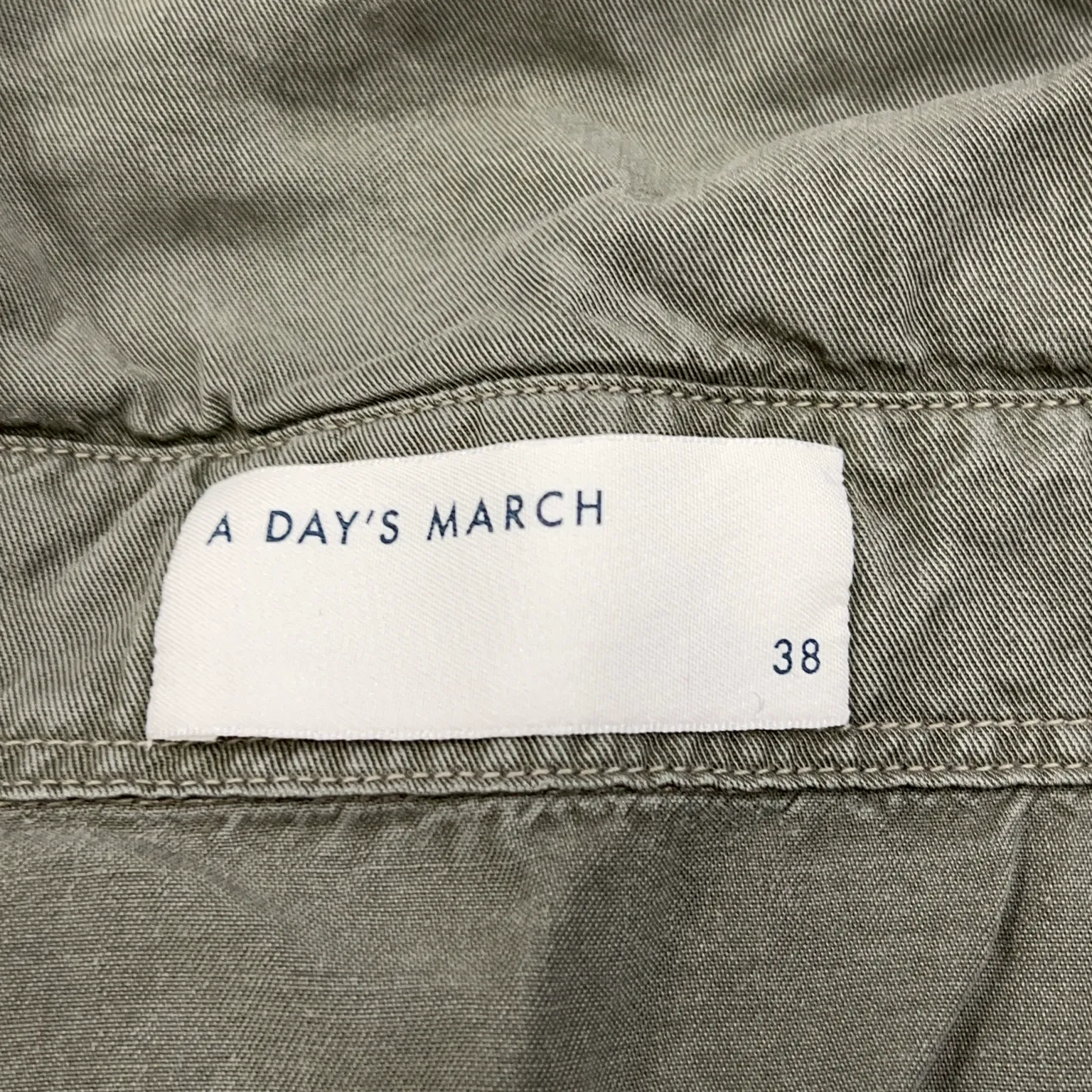 A Day's March - bild 3