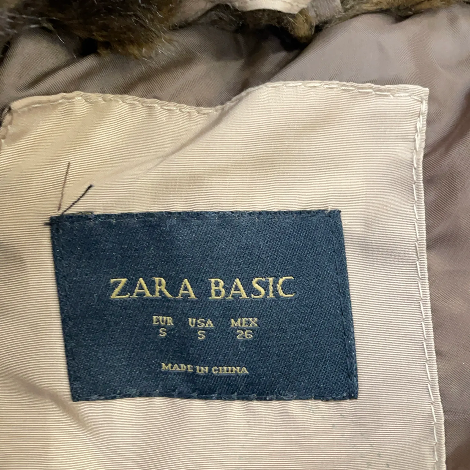 Zara Basic - bild 3