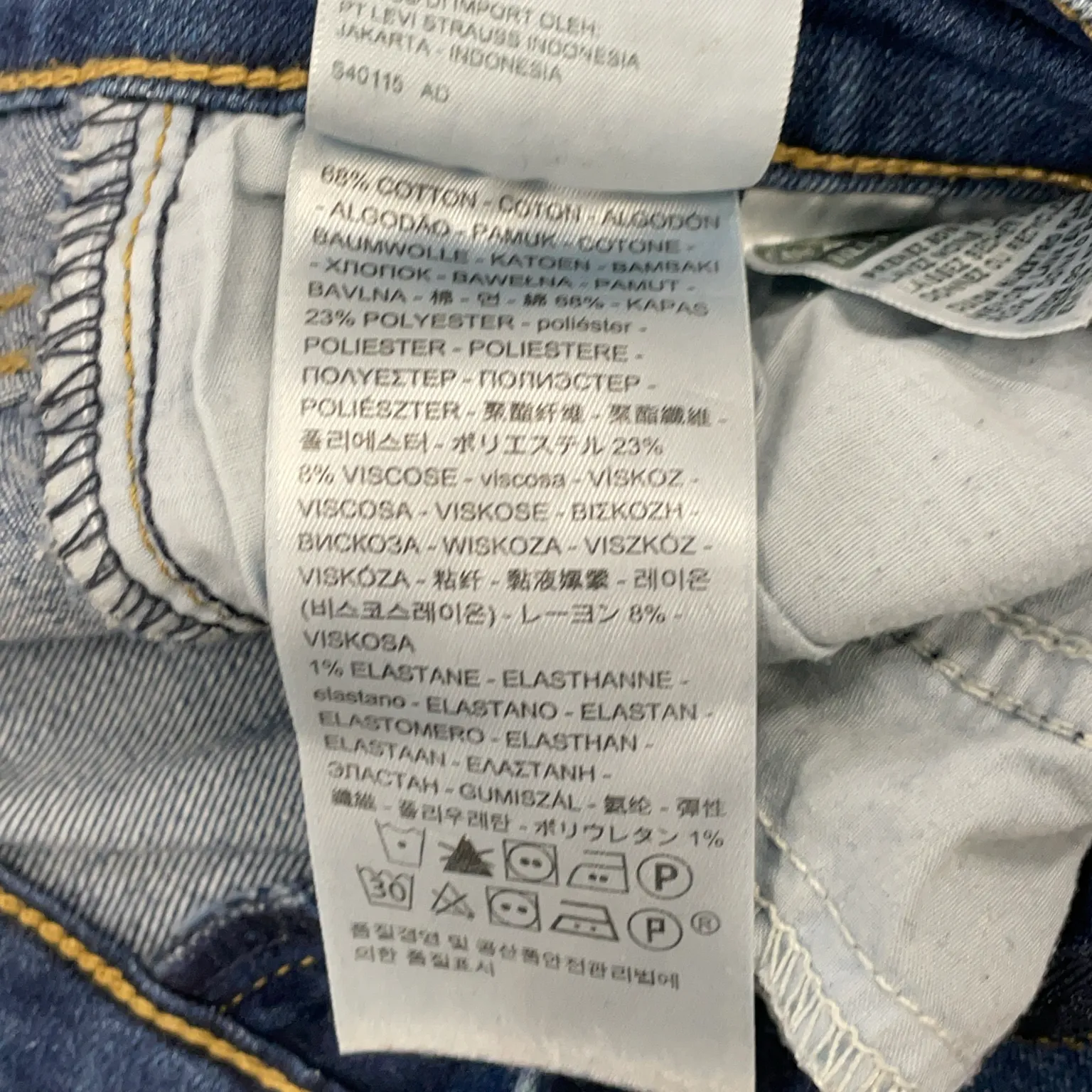 Levi Strauss & Co - bild 4