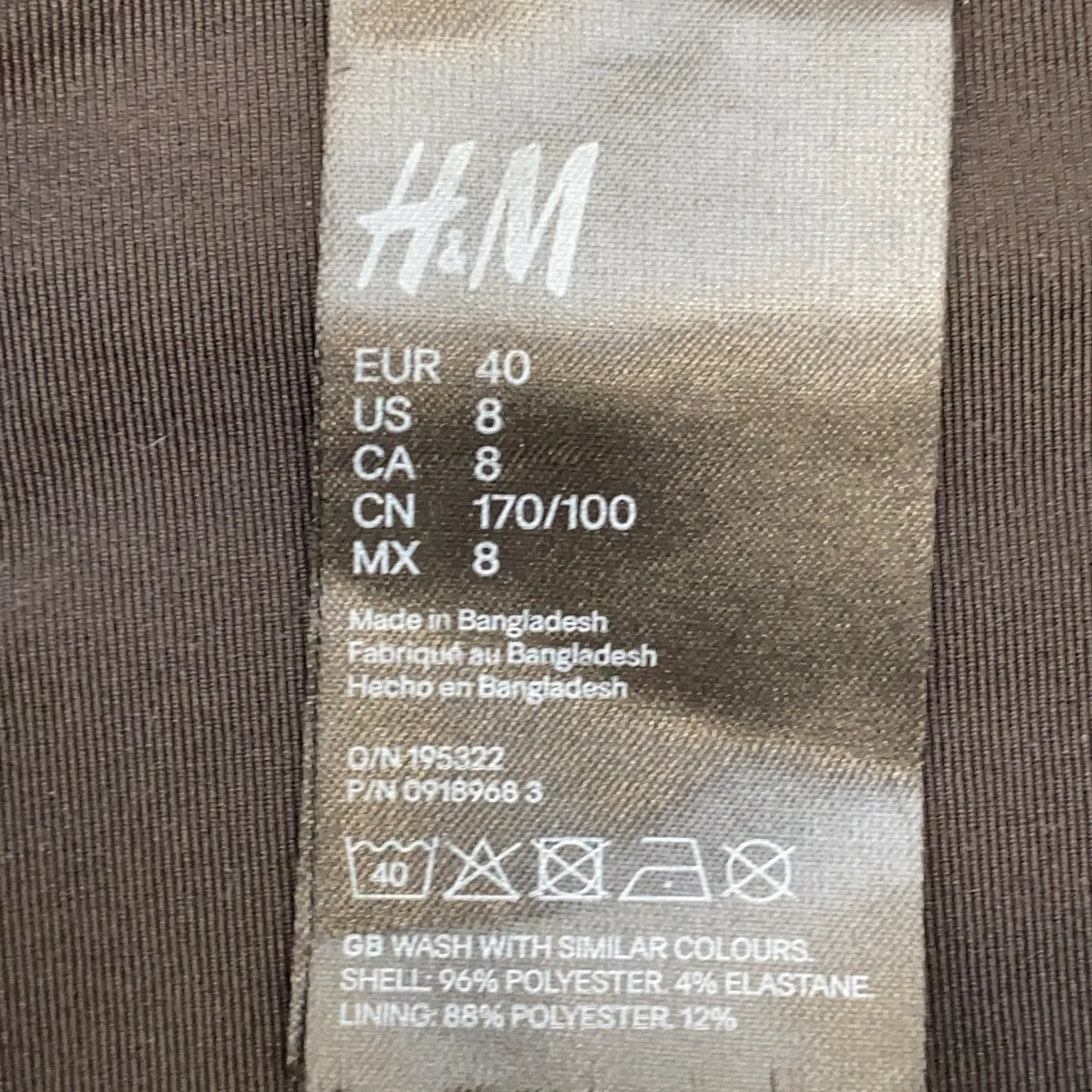 H&M - bild 3