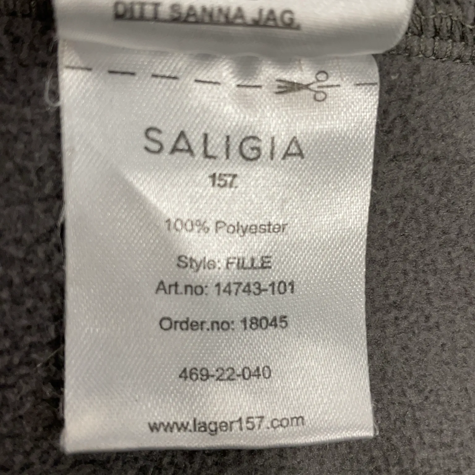 Saligia - bild 4