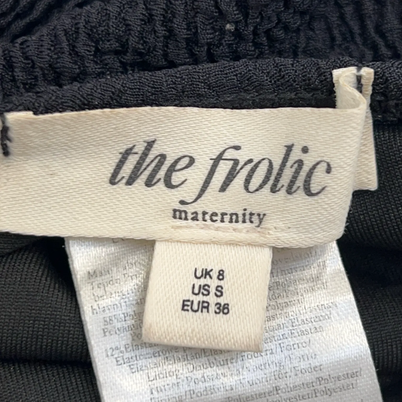The Frolic Maternity - bild 3