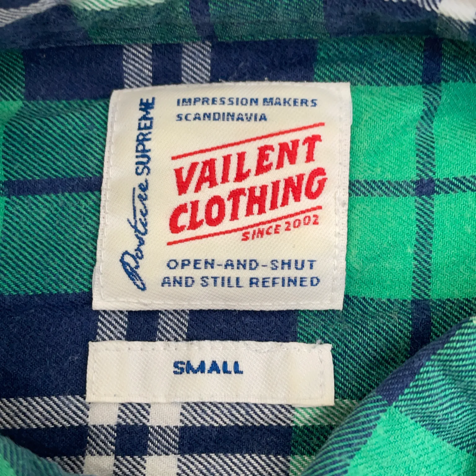 Vailent Clothing - bild 3