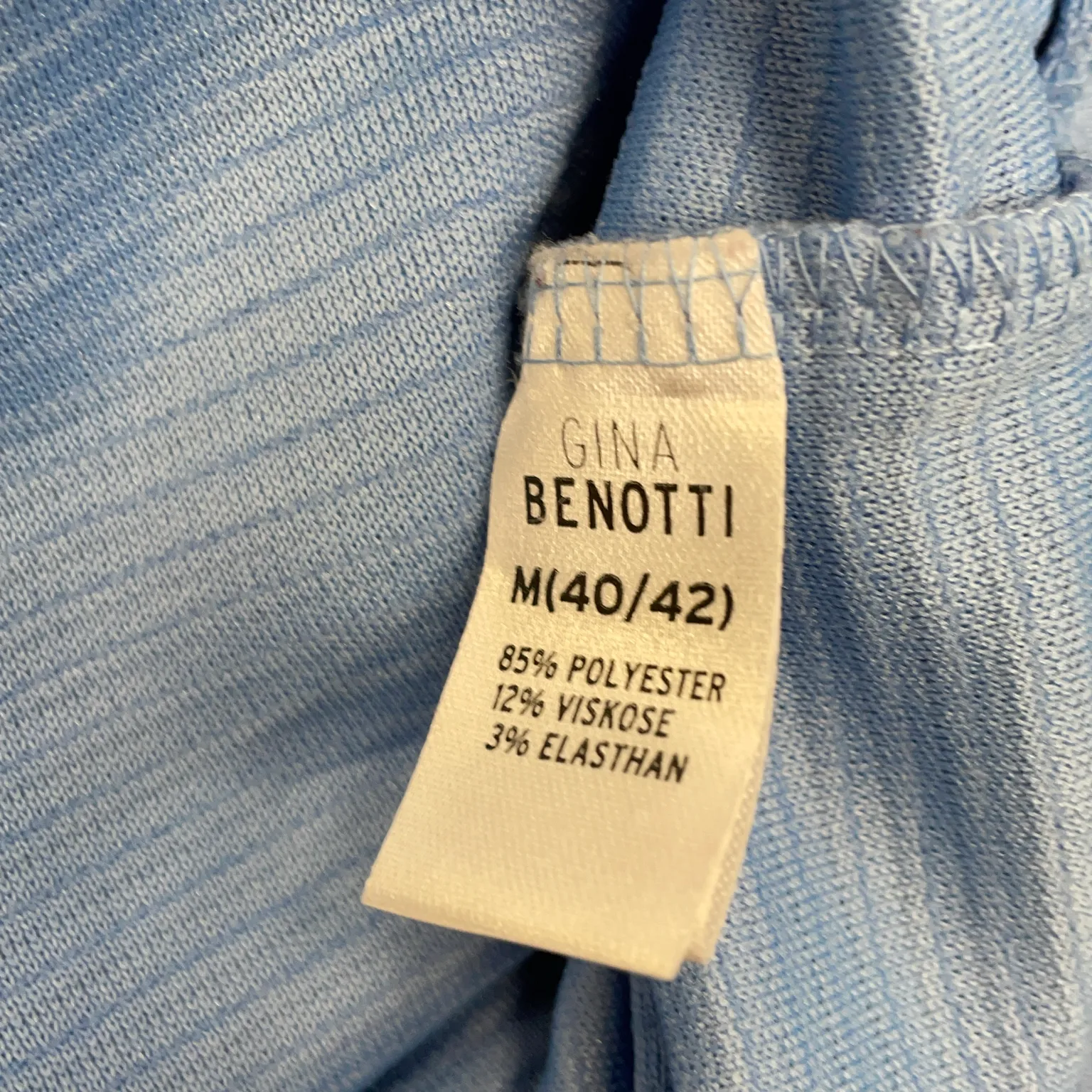 Gina Benotti - bild 4