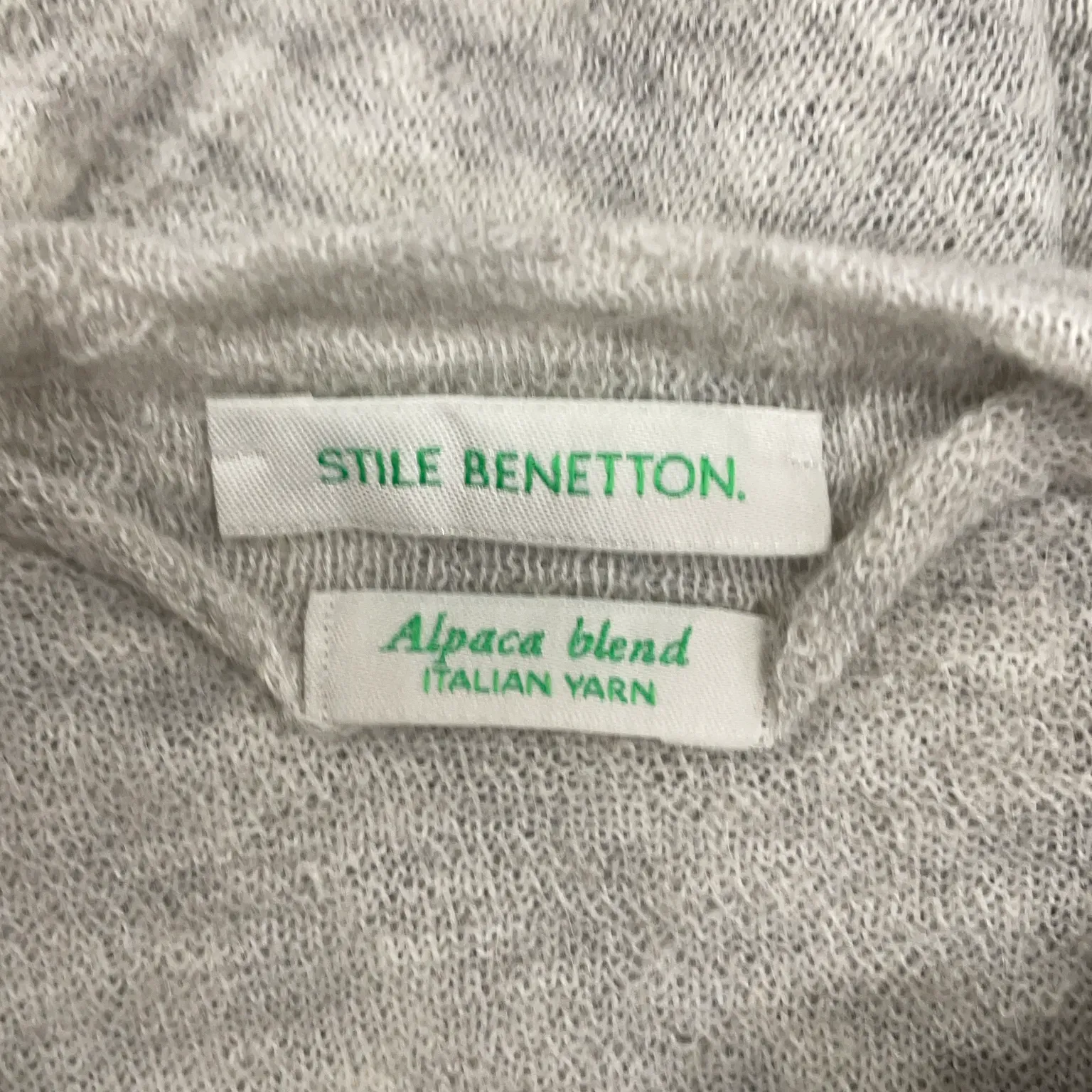 Stile Benetton - bild 3