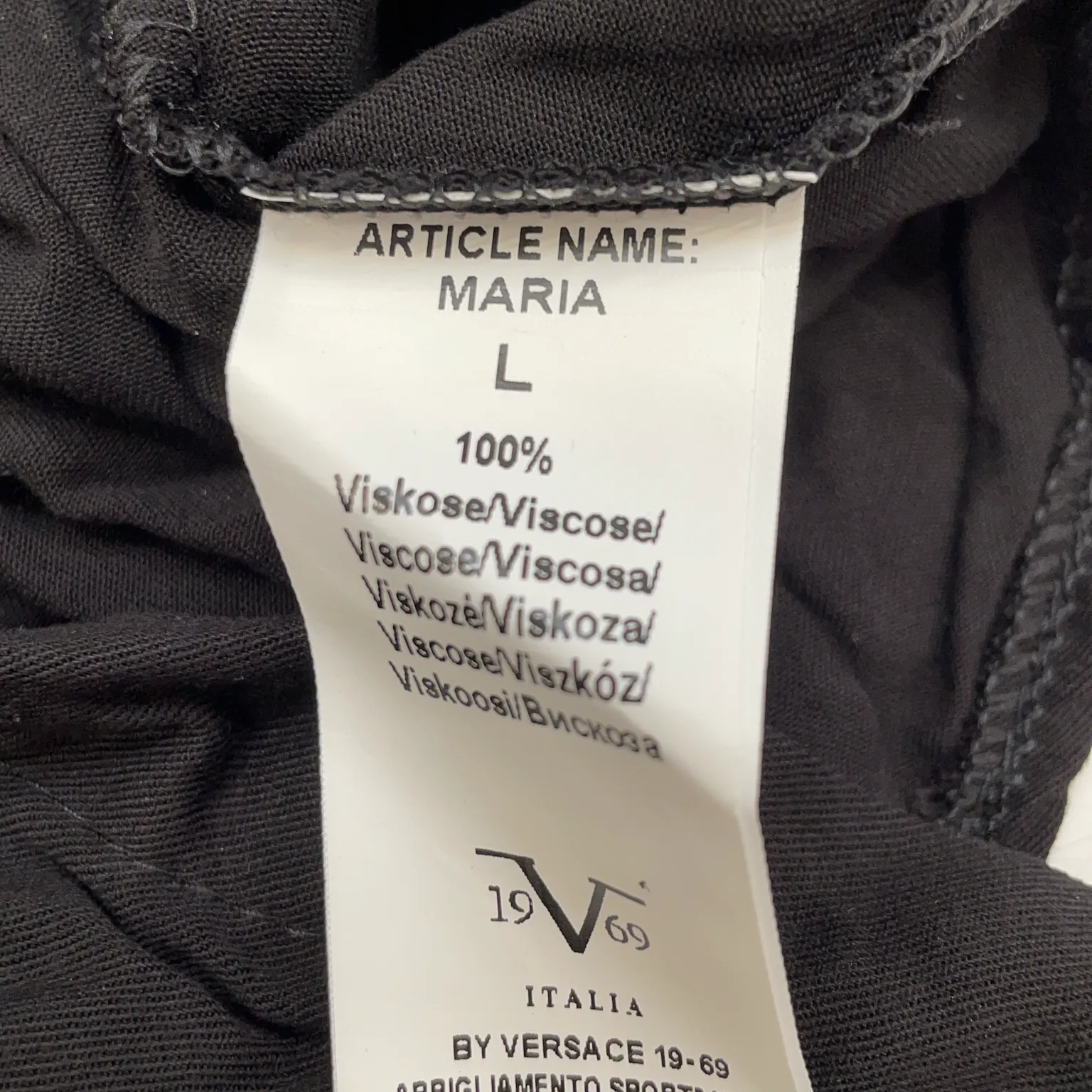 19V69 Italia by Versace - bild 4