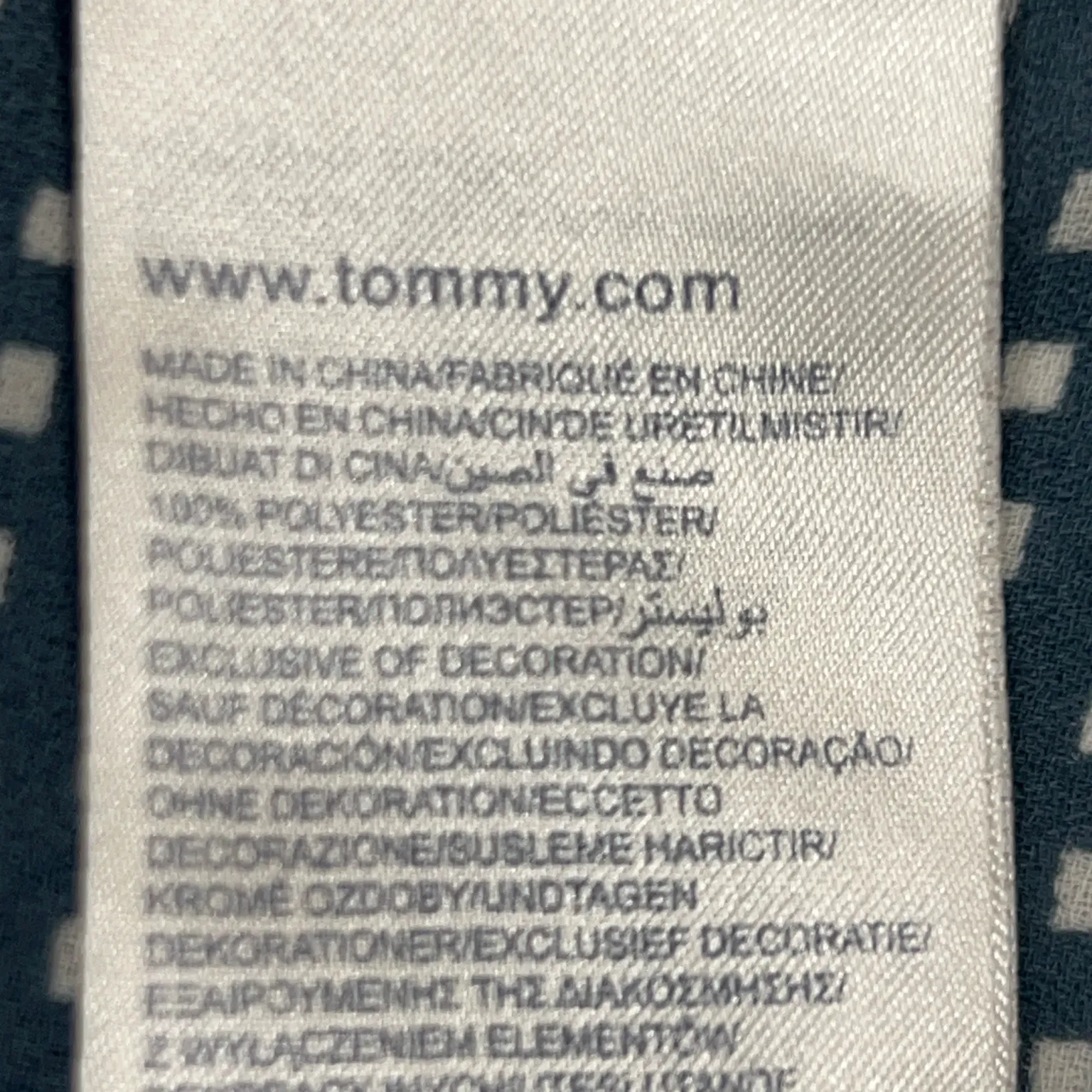 Tommy Hilfiger - bild 4