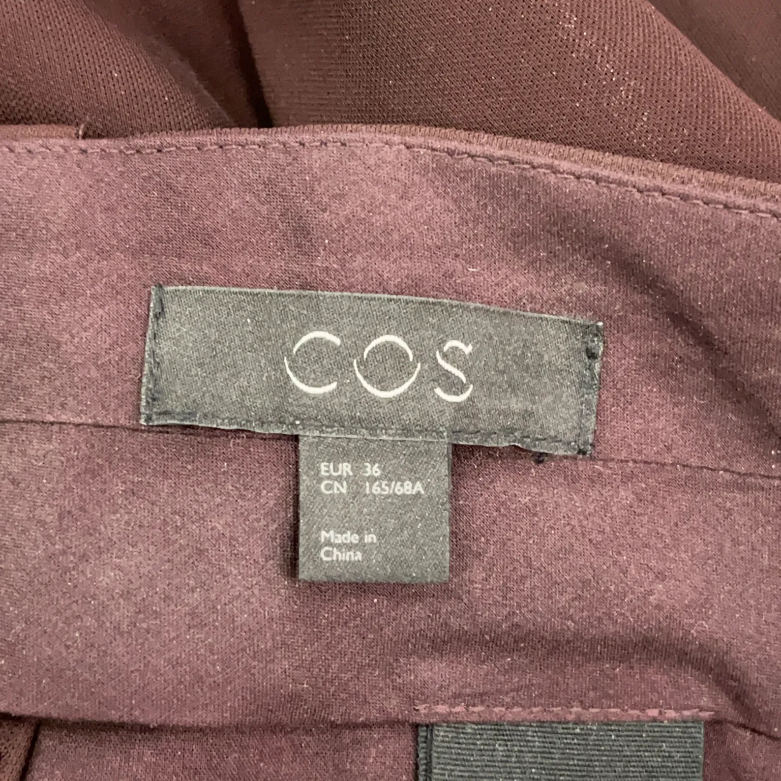 COS - bild 3