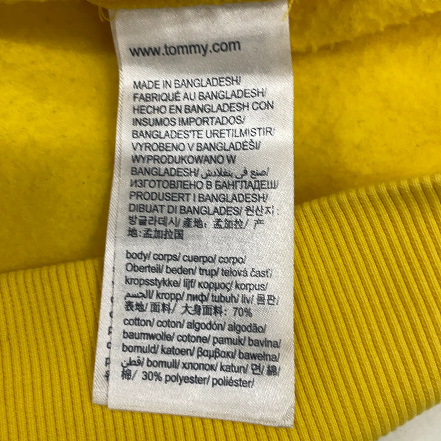 Tommy Hilfiger Jeans - bild 4