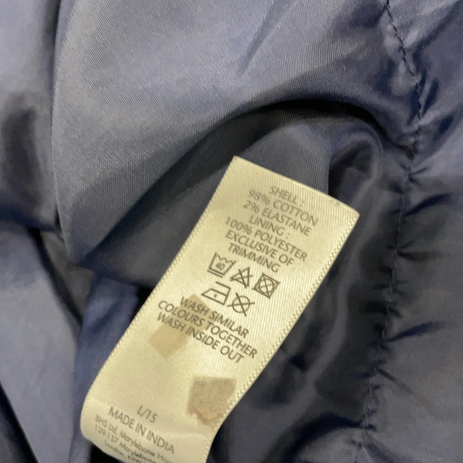 JR Designed by Marylebone - bild 4