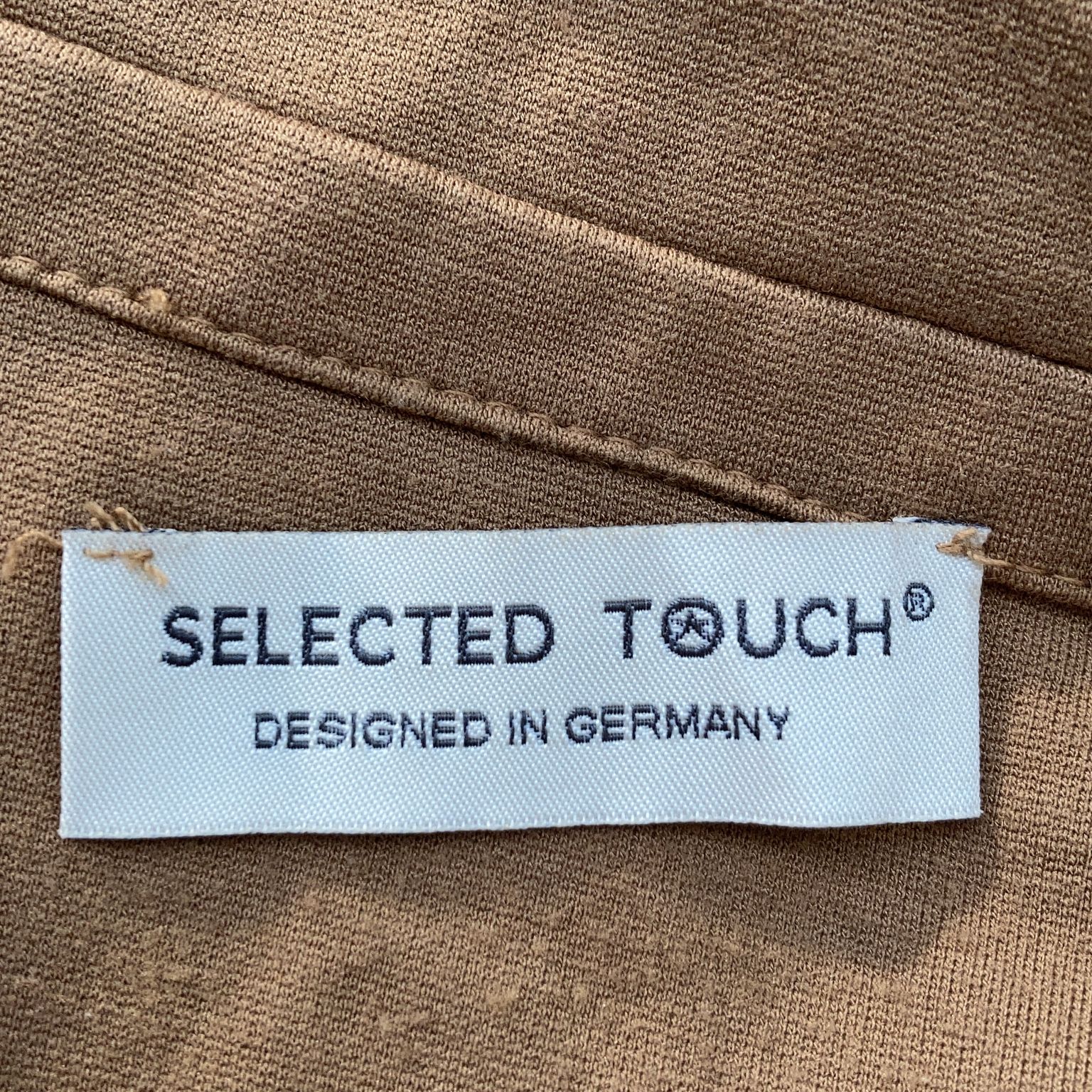 Selected Touch