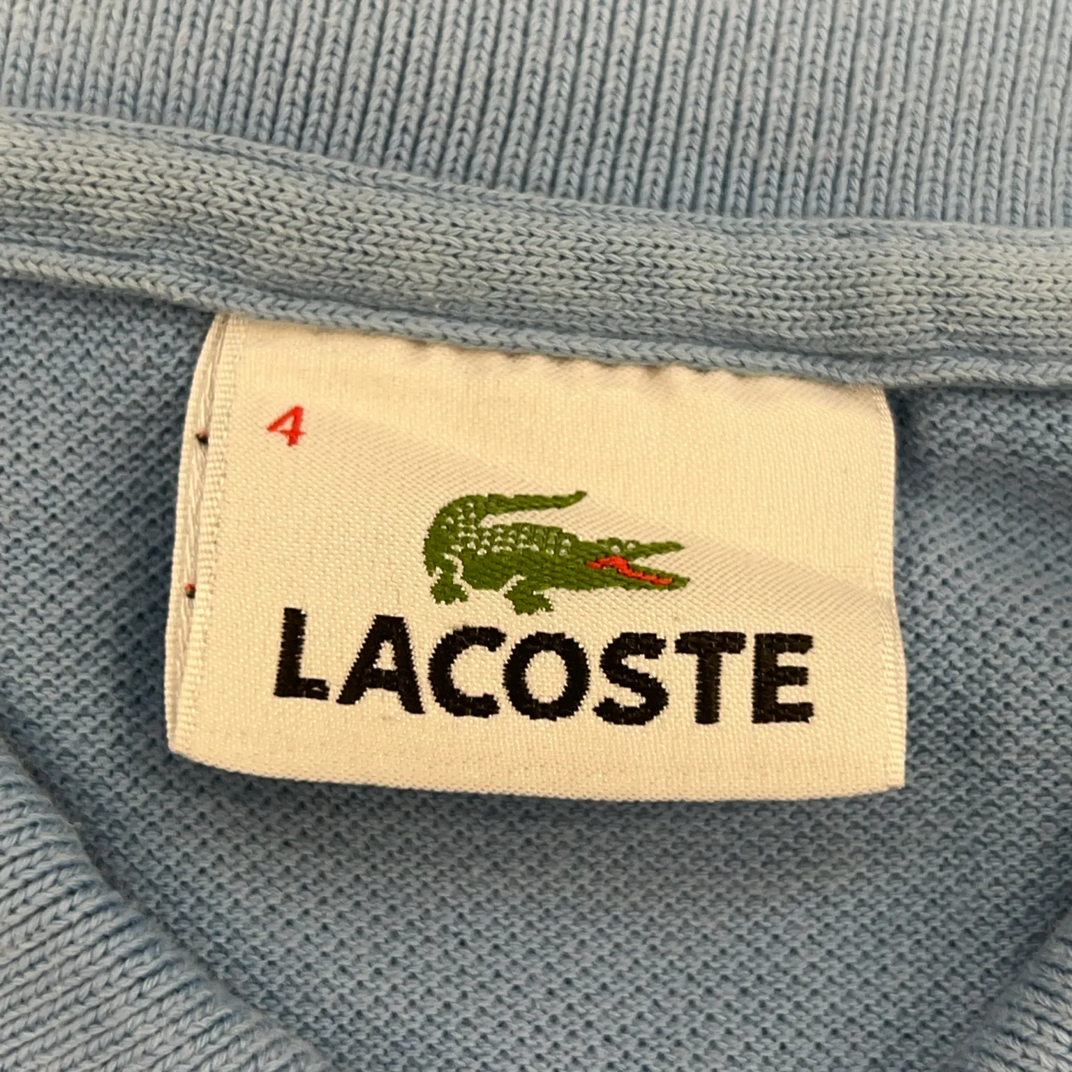 Lacoste - bild 3