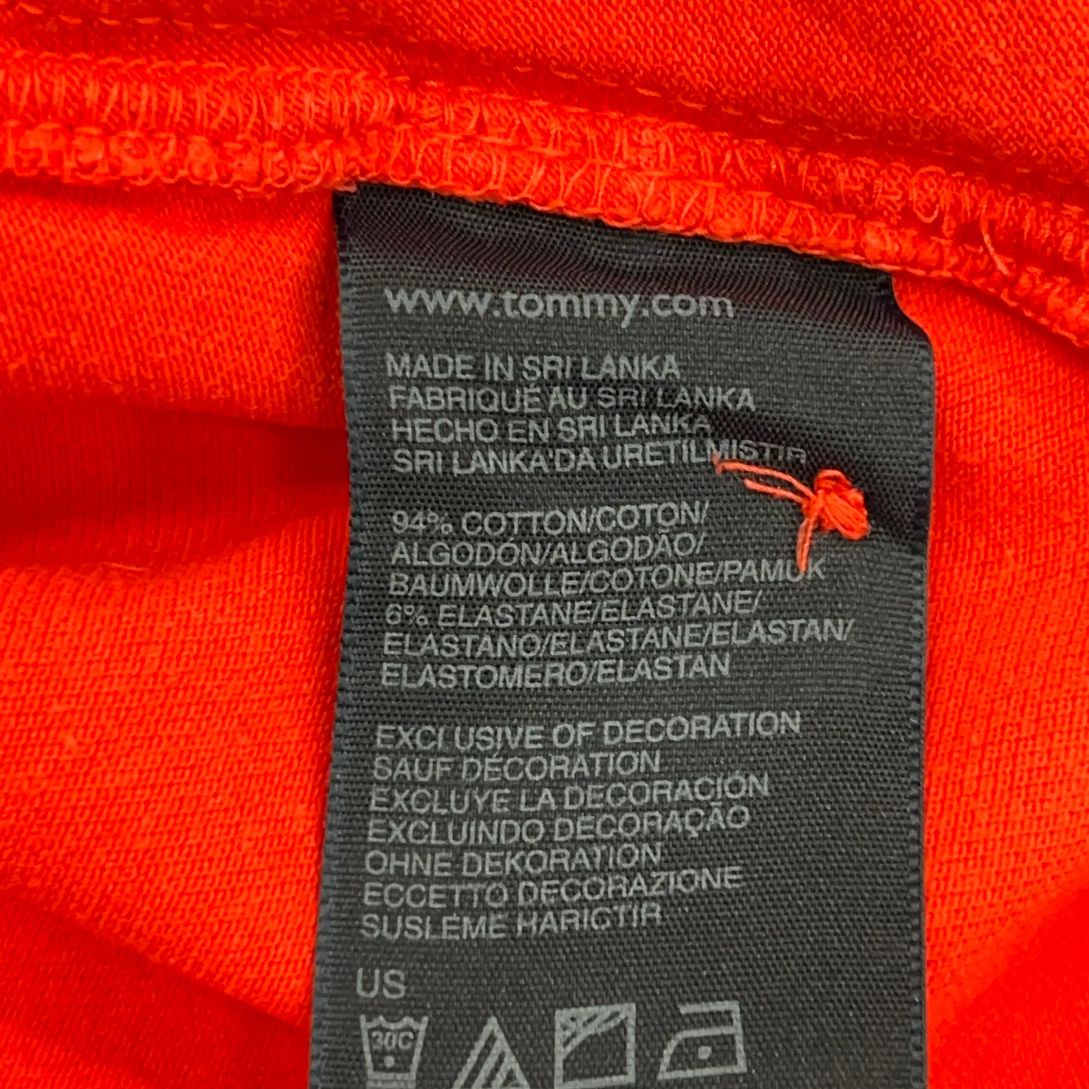 Tommy Hilfiger - bild 4