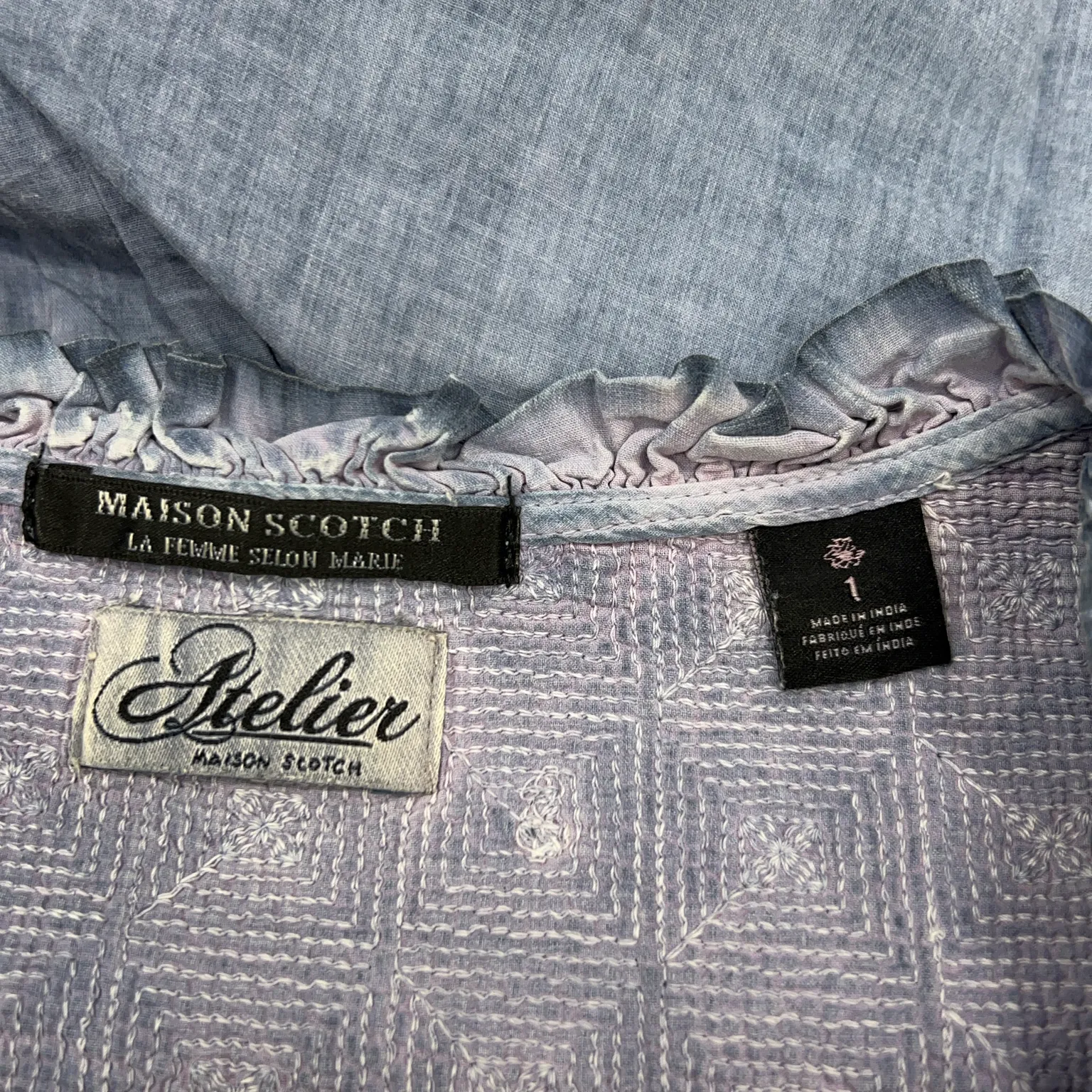 Maison Scotch - bild 3